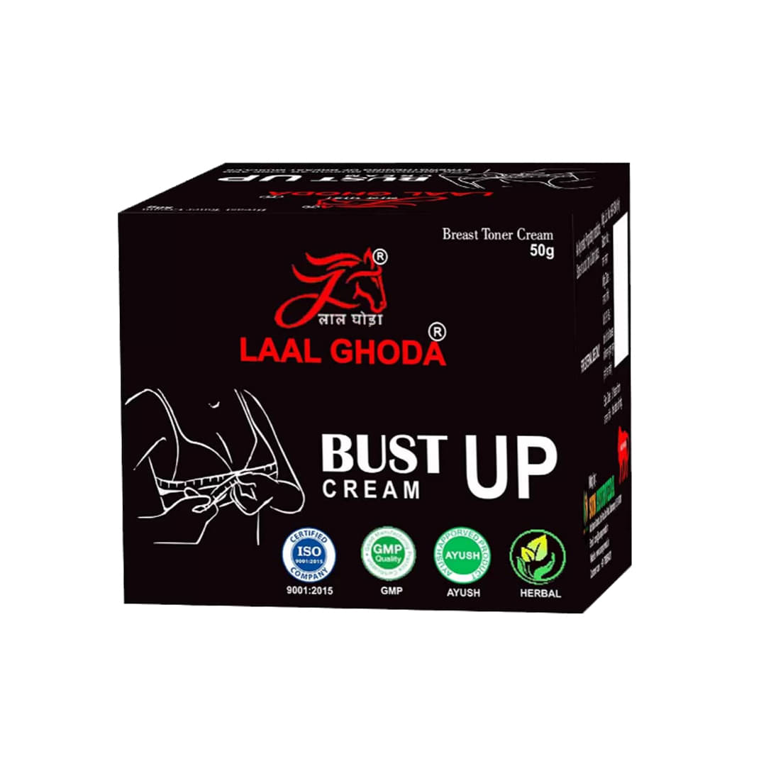     			Nature’s Touch Laal Ghoda Bust Up Cream 50g