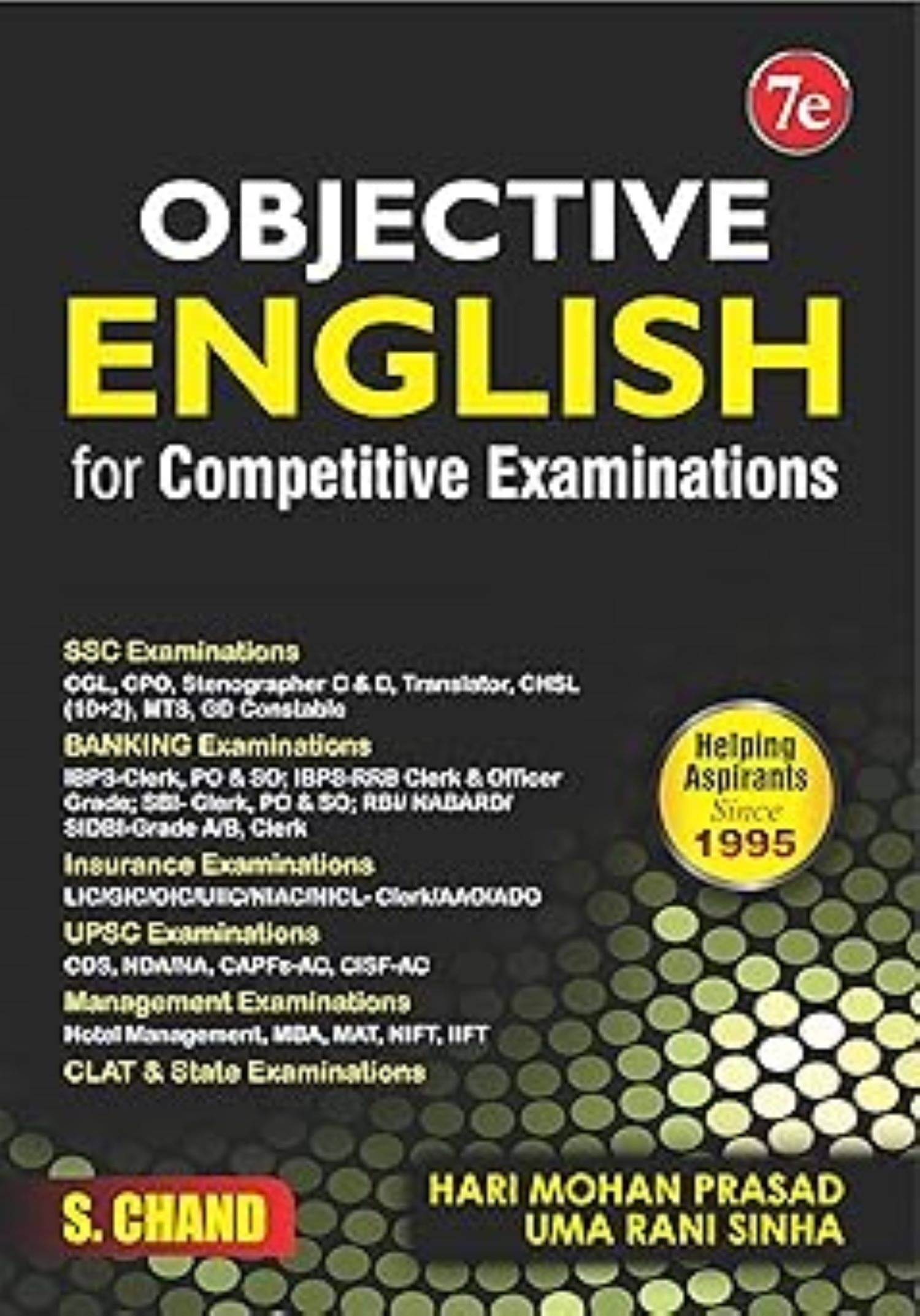 Objective English For Competitive Objective English For Competitive
