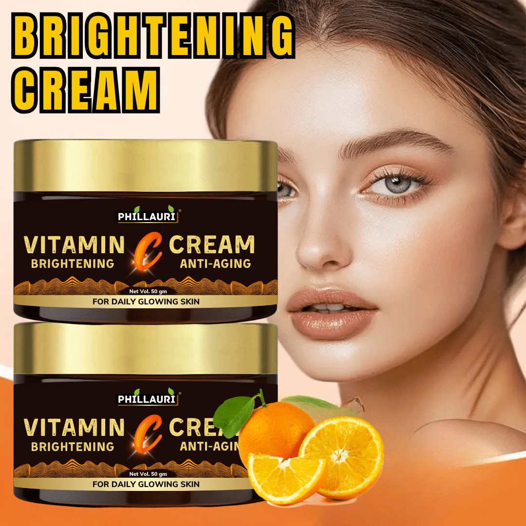     			Phillauri Day Cream All Skin Type Vitamin C ( 100 gm )
