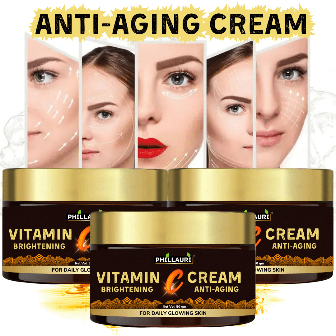     			Phillauri Moisturizer All Skin Type Vitamin C ( 150 gm )