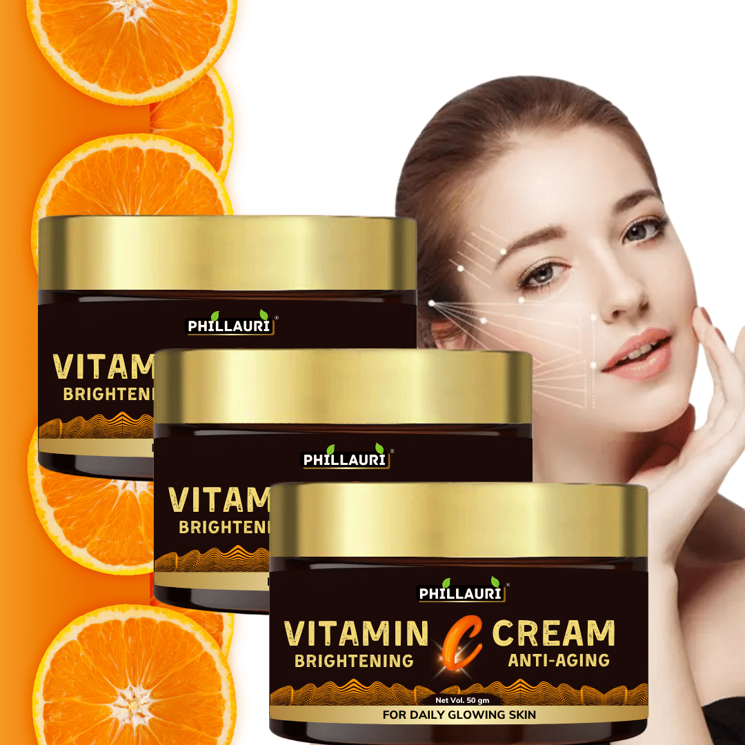     			Phillauri Moisturizer All Skin Type Vitamin C ( 150 gm )