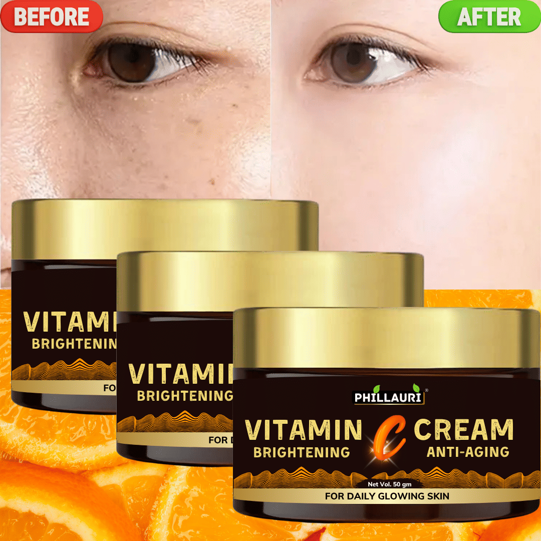     			Phillauri Moisturizer All Skin Type Vitamin C ( 150 gm )