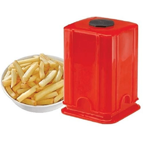     			Abhira French Fry Maker Potato Chipser,Set of 1