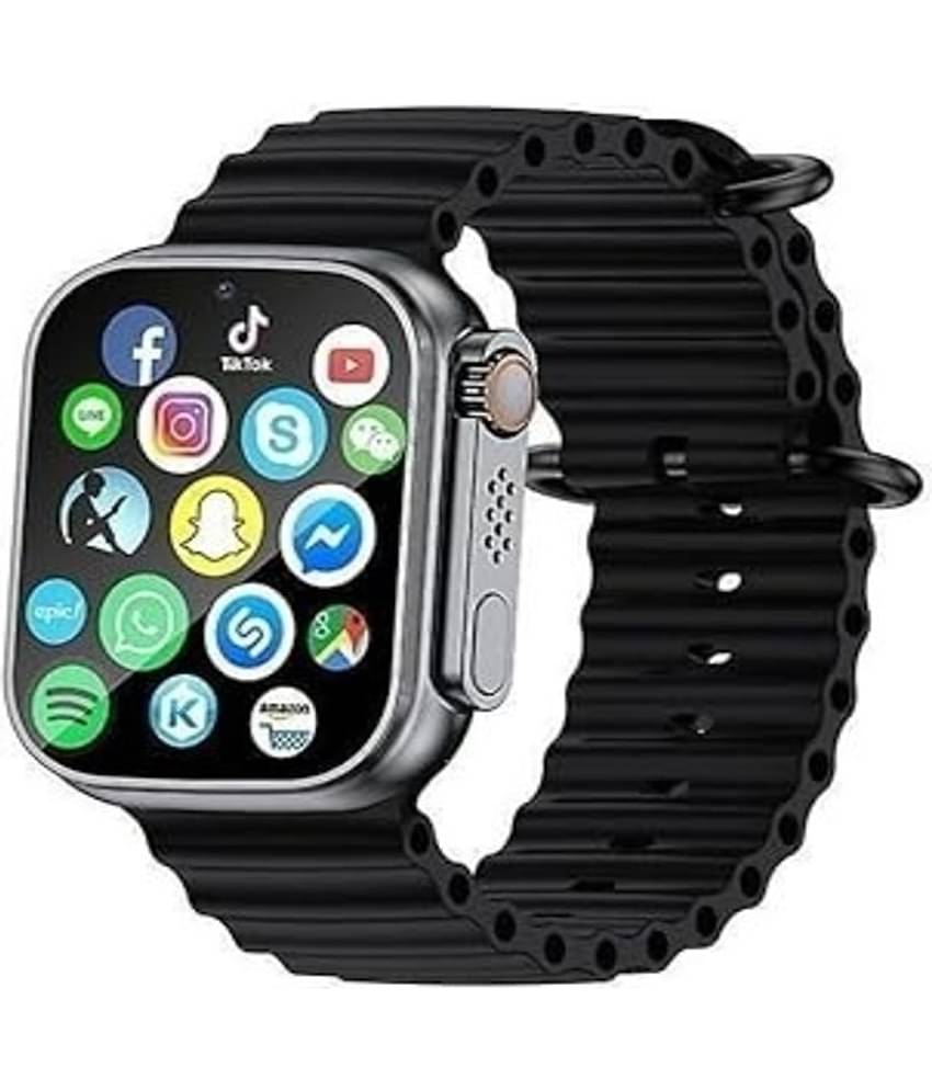 ACM Watch Strap Silicone Belt 22mm compatible with Lg G Watch