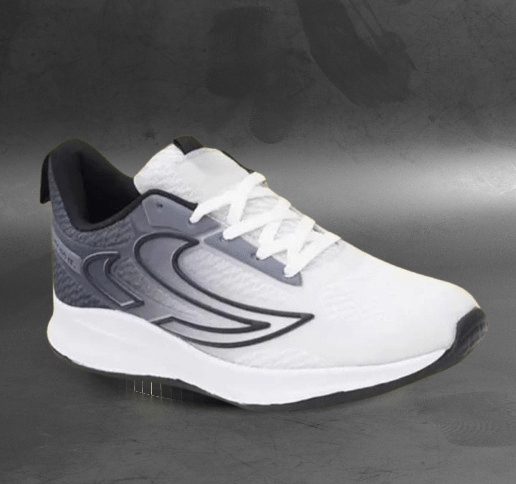     			Seafoot Light Grey Men's Sneakers
