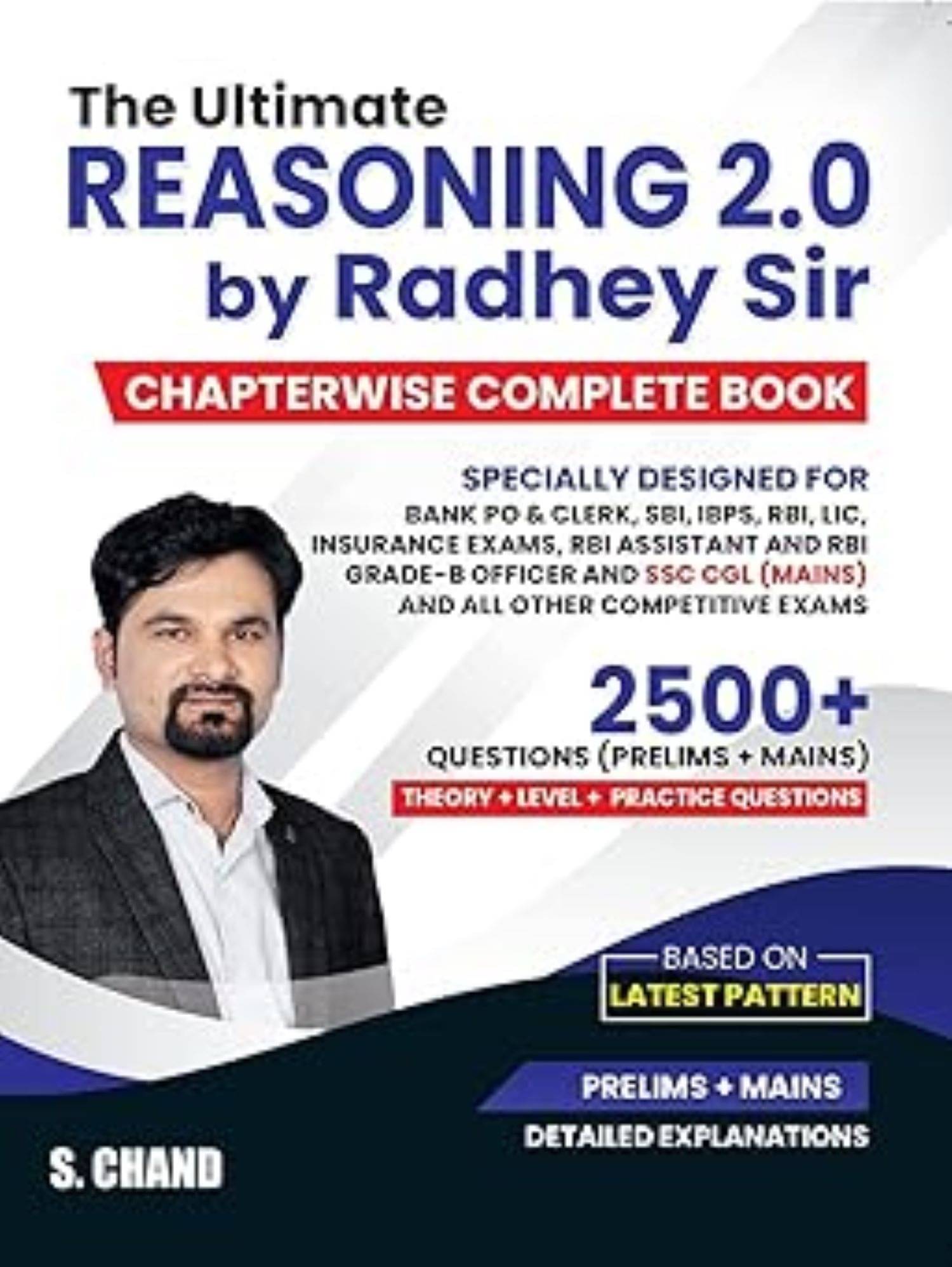     			The Ultimate Reasoning 2.0 for 2025 Exam