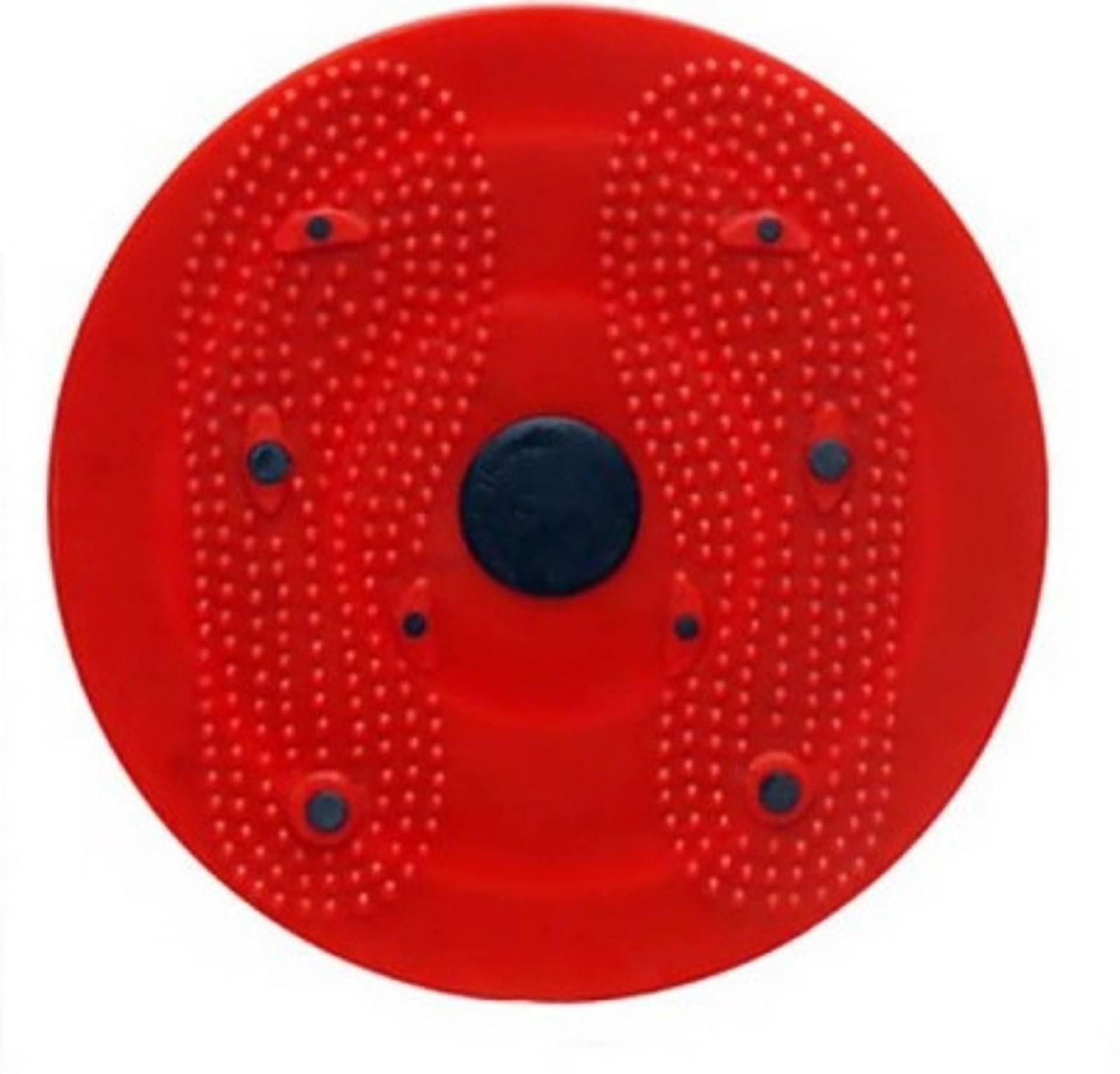     			Tummy Twister Abdominal ABS Exerciser Body Toner Fat Buster Oblique Workout Pack of 1, Red