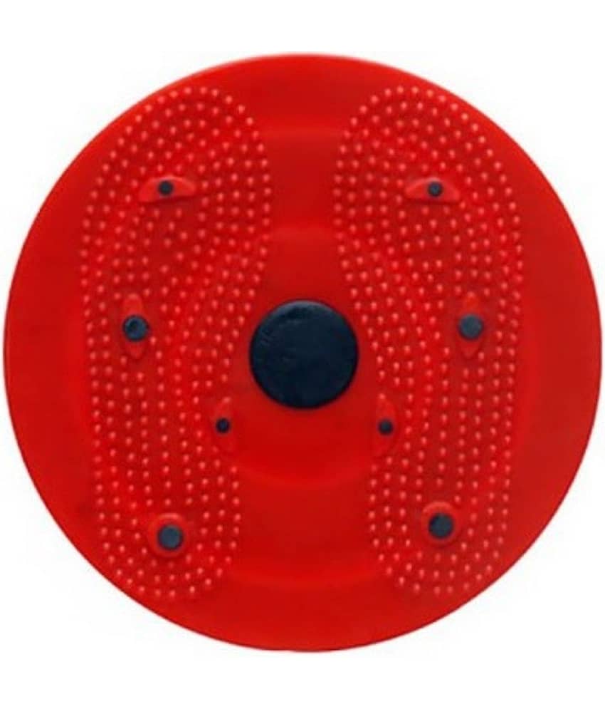 Tummy Twister Abdominal ABS Exerciser Body Toner Fat Buster Oblique Workout Pack of 1, Red - Sports and Fitness Equipment | Buy online on ZillyBuy