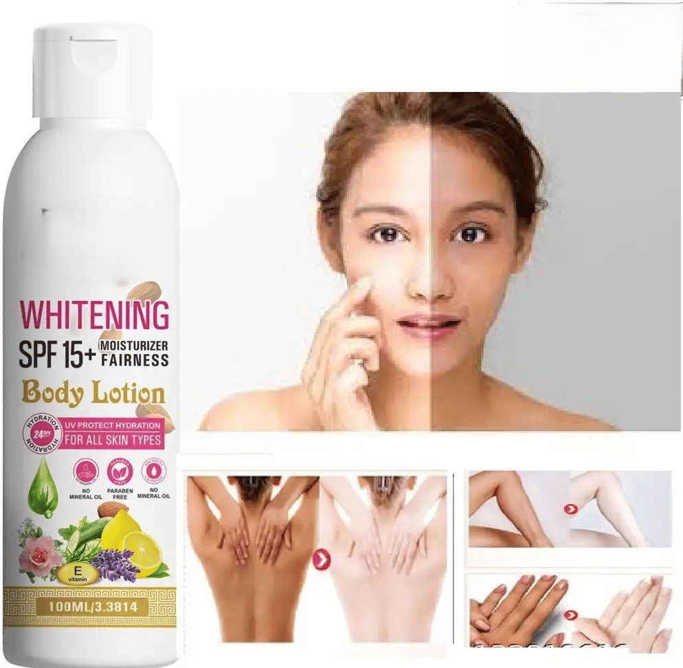 Venus Traders Fairness Lotion For Combination Skin 100 ml ( Pack of 1 ) Venus Traders Fairness Lotion For Combination Skin 100 ml ( Pack of 1 )