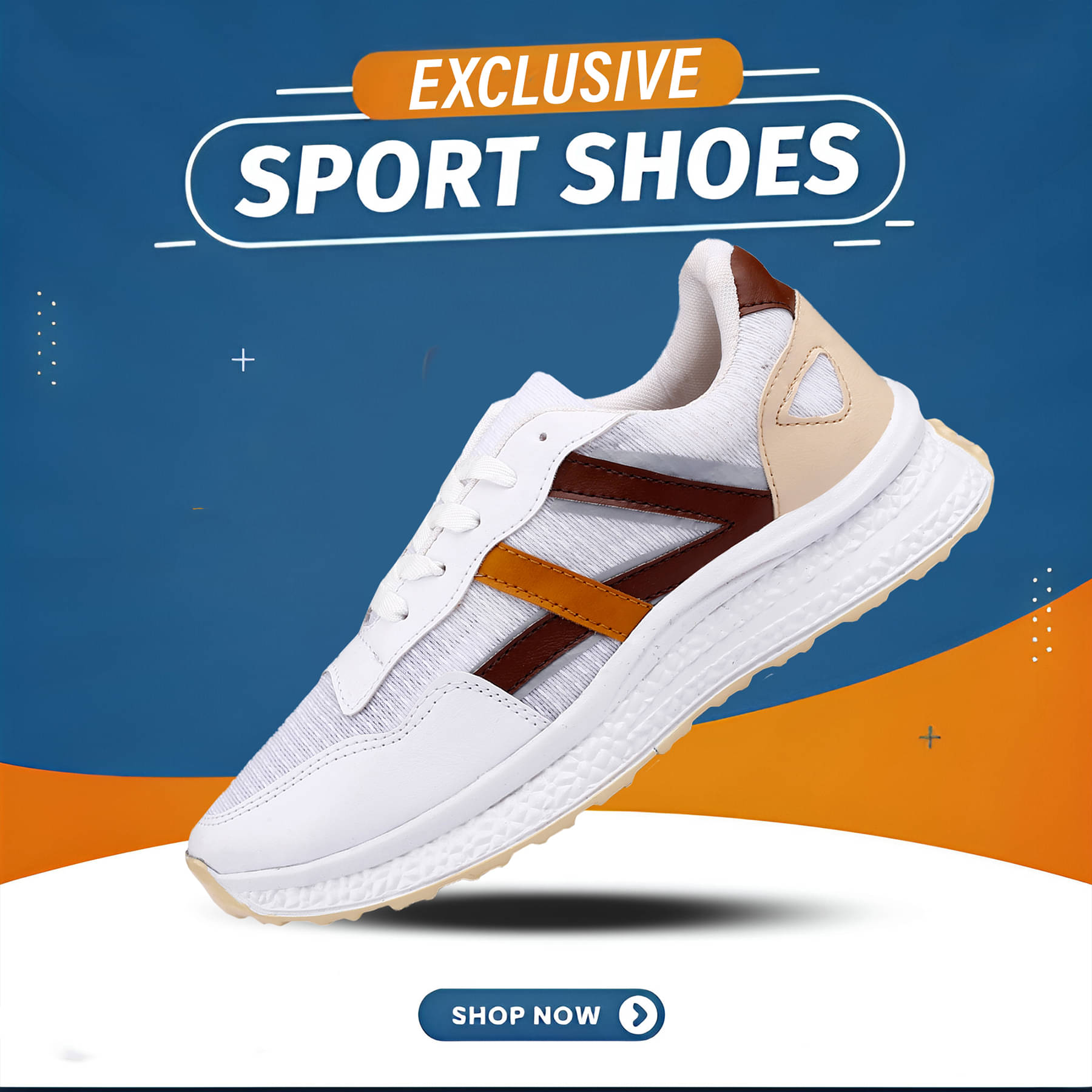YUVRATO BAXI Running Shoe White Men's Sports Running Shoes     			YUVRATO BAXI Running Shoe White Men's Sports Running Shoes
