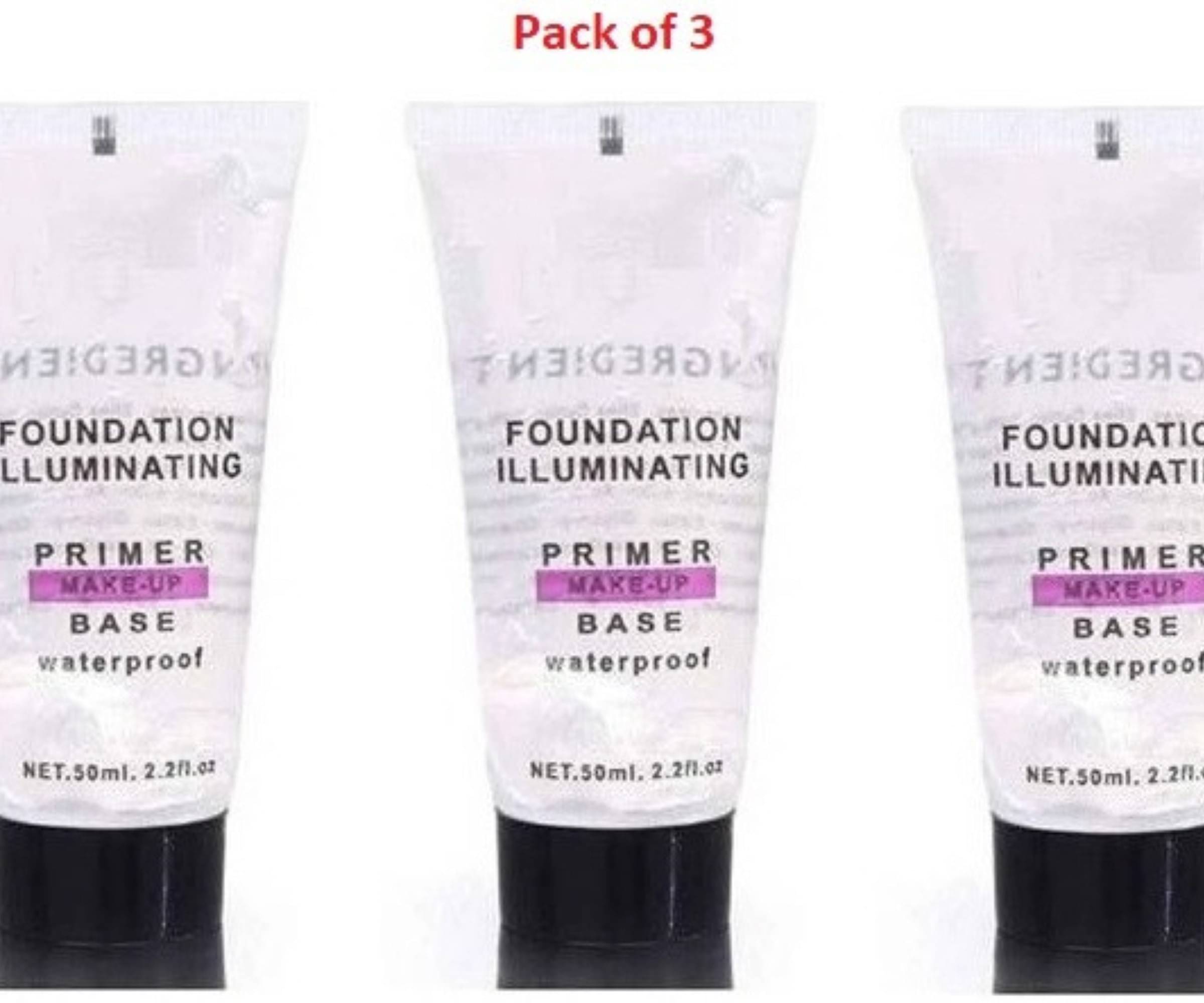     			Yelgo Face Primer Cream 100 g