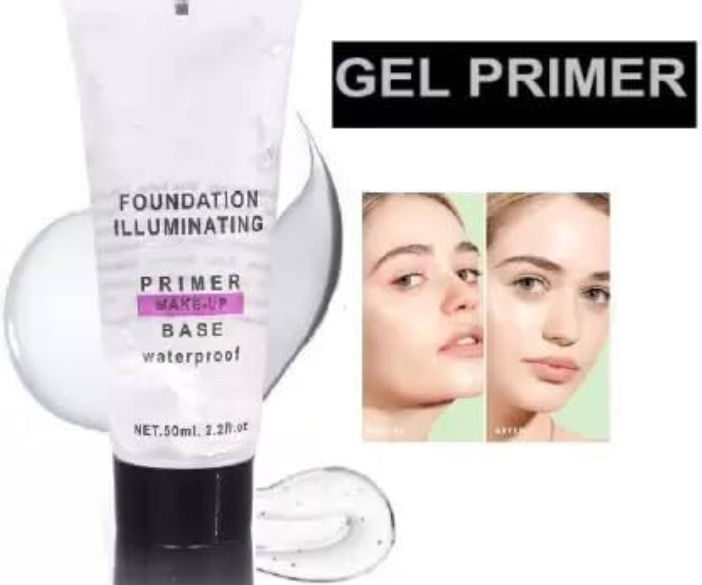     			Yelgo Face Primer Cream 45 g
