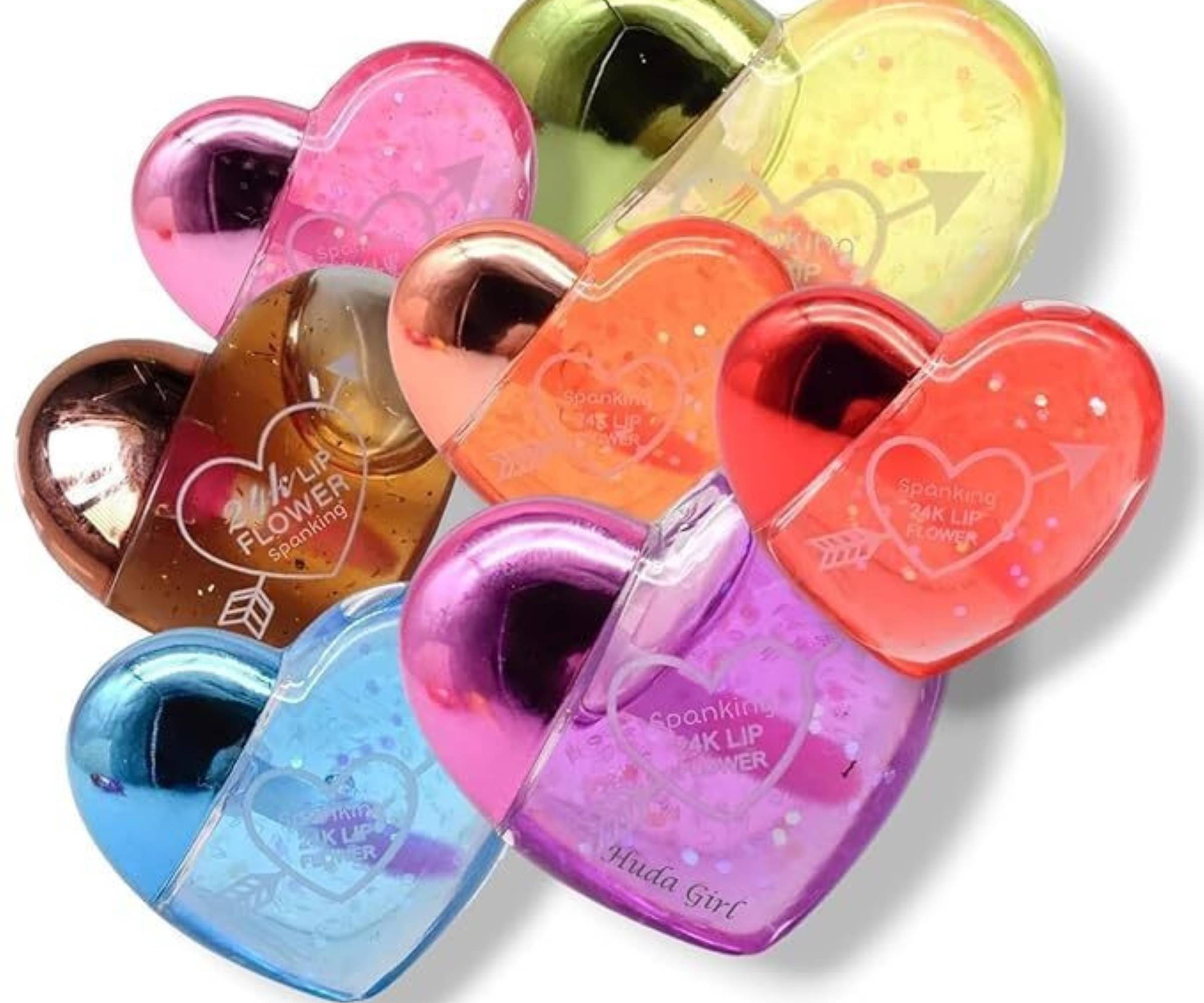     			Yelgo Multi Lip Gloss 5