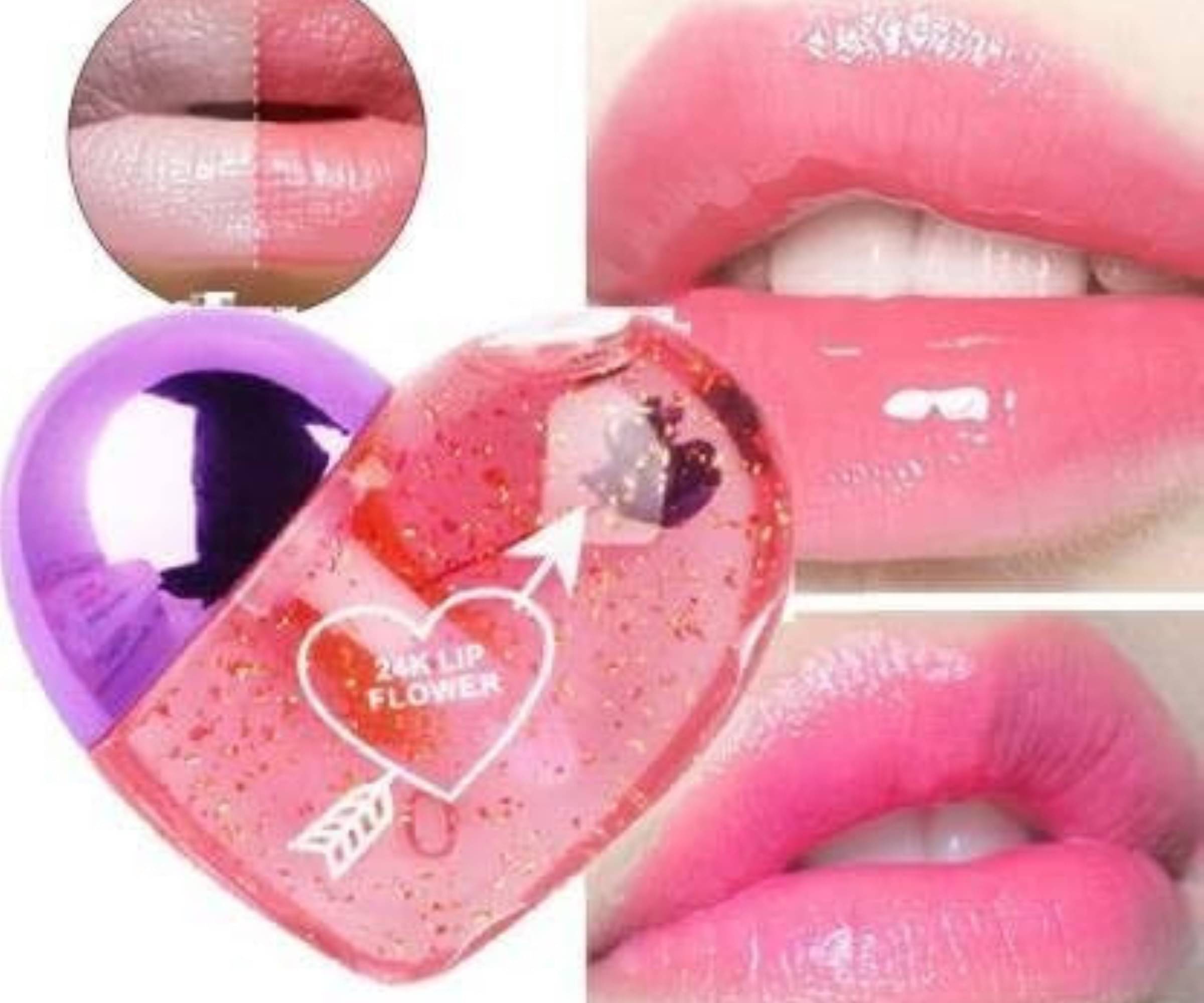     			Yelgo Multi Lip Gloss 5