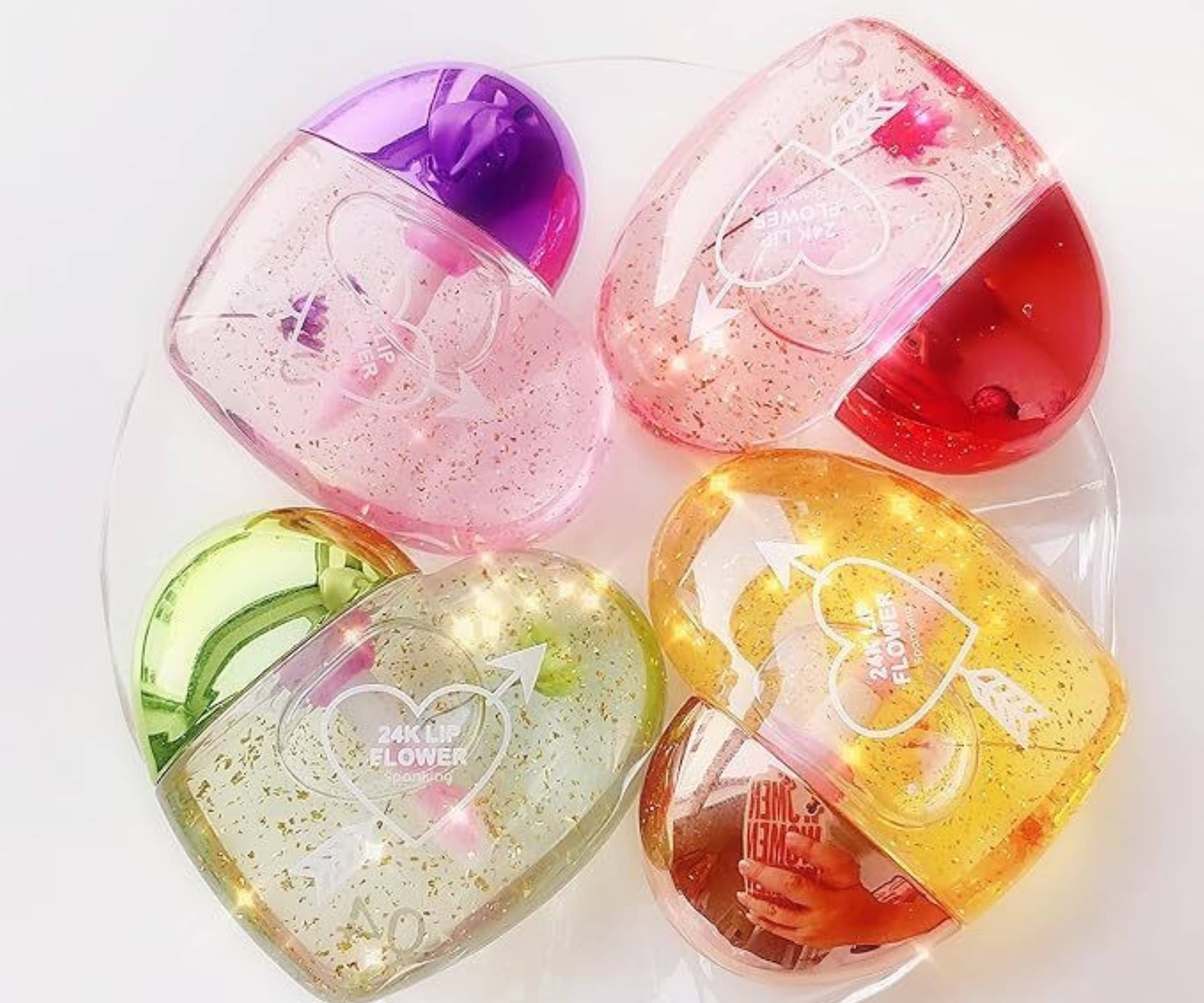     			Yelgo Multi Lip Gloss 5