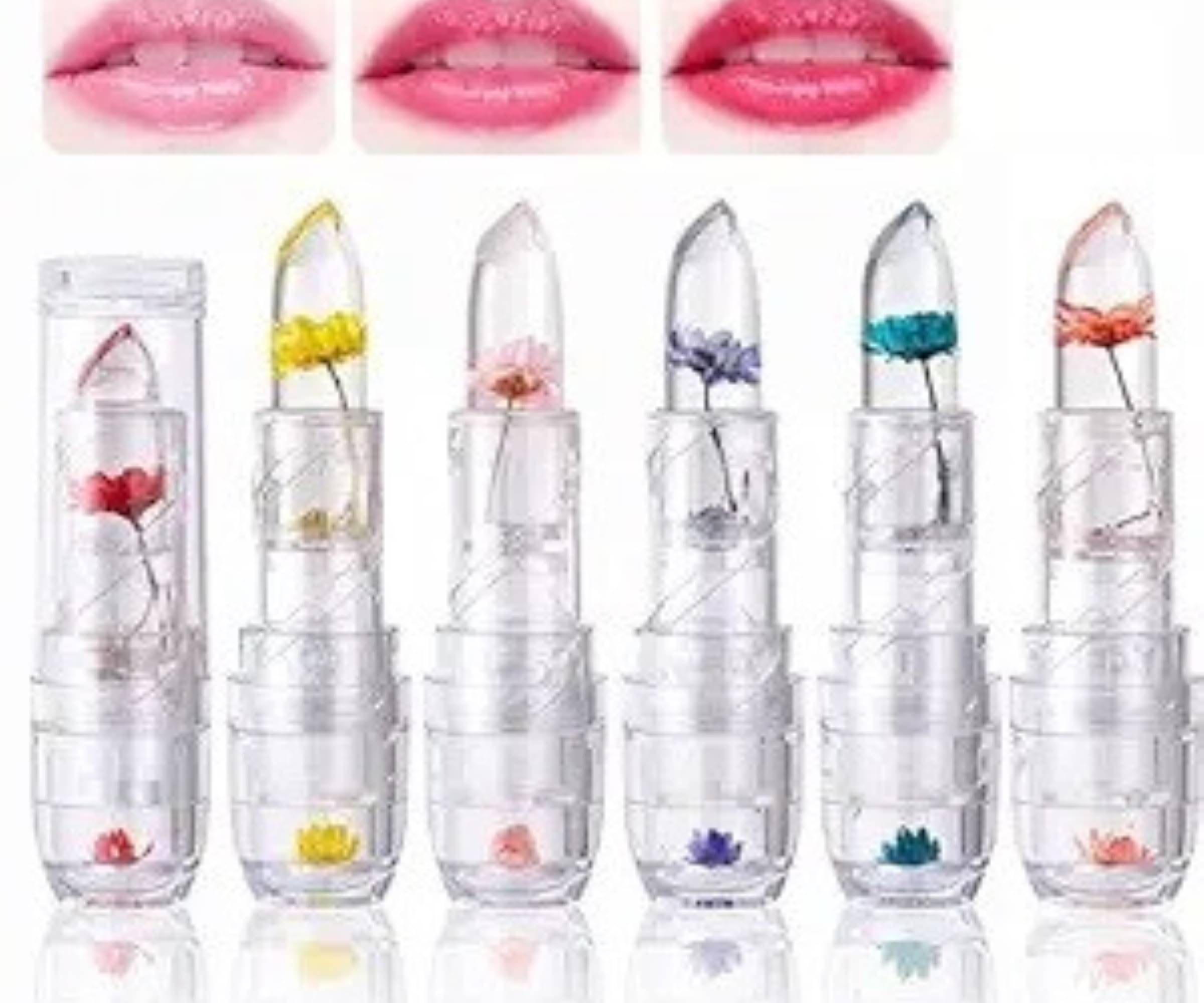     			Yelgo Multi Lip Gloss 6
