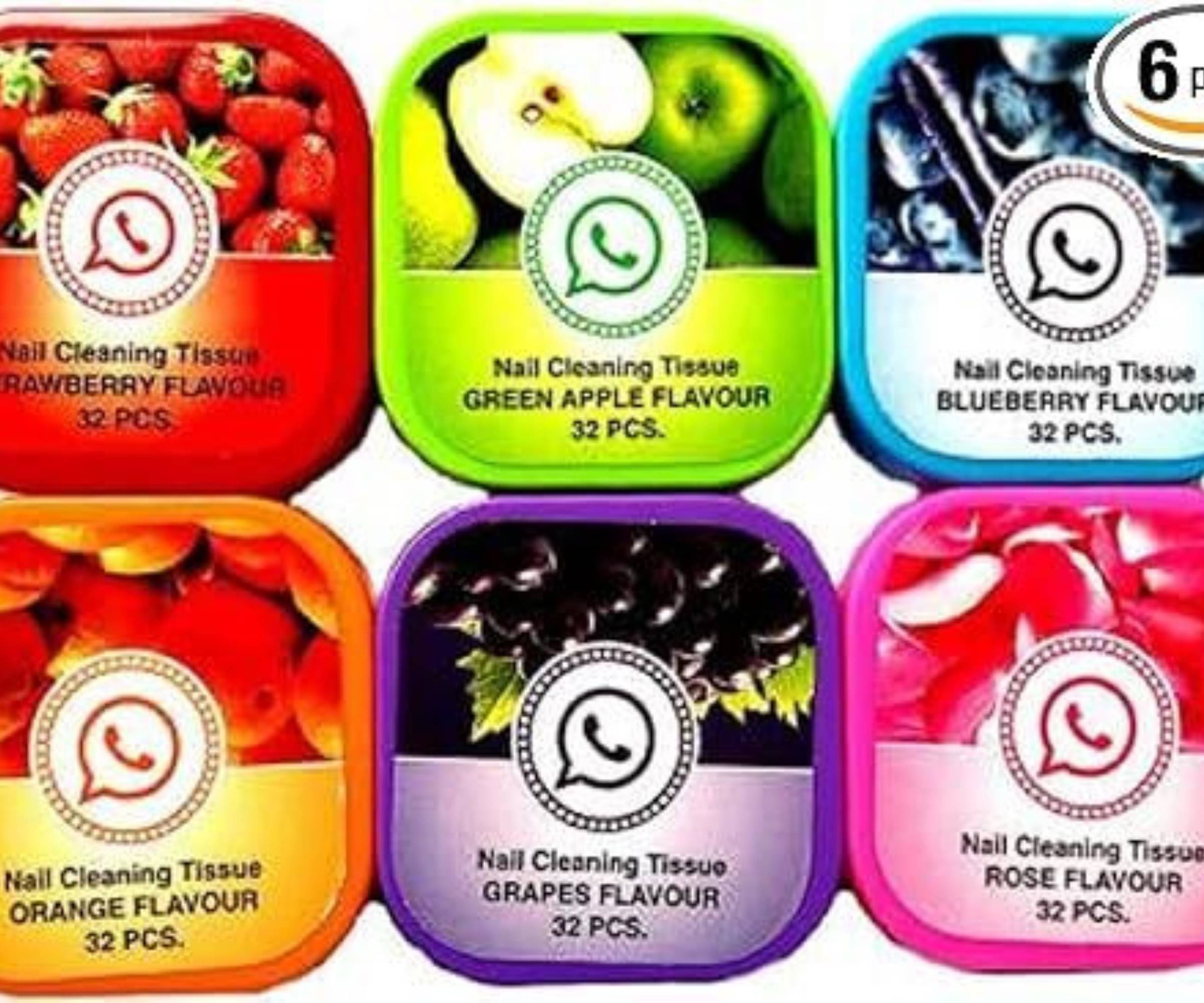     			Yelgo Nail Paint Remover Pads 60 mL