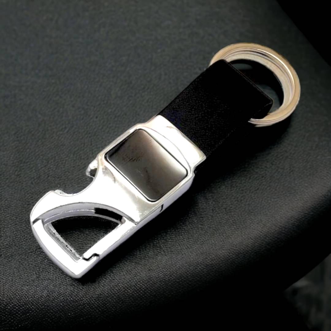     			lestylo Metal Bottle Opener Keychain ( Pack of 1 )