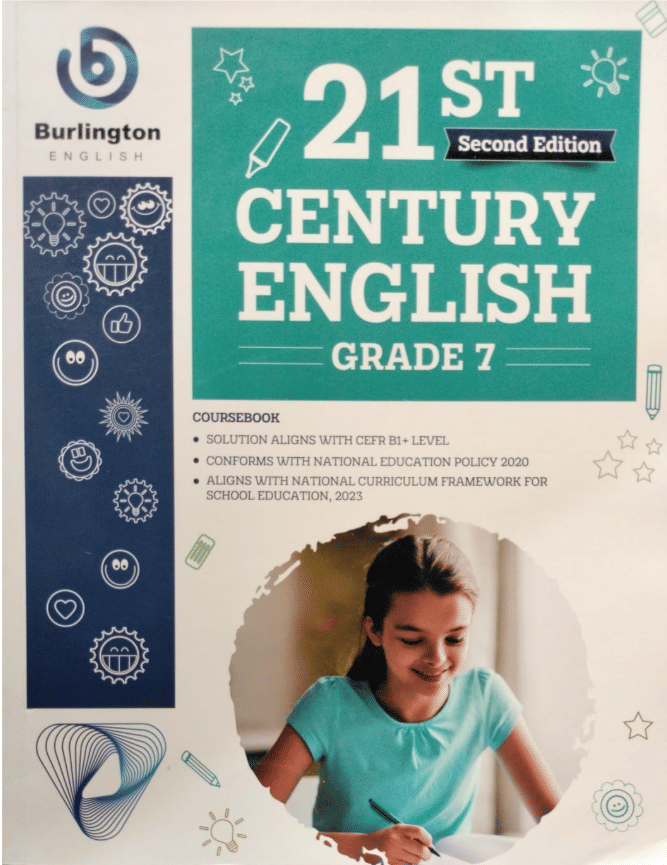     			21st CENTURY ENGLISH SECOND EDITION CLASS 7