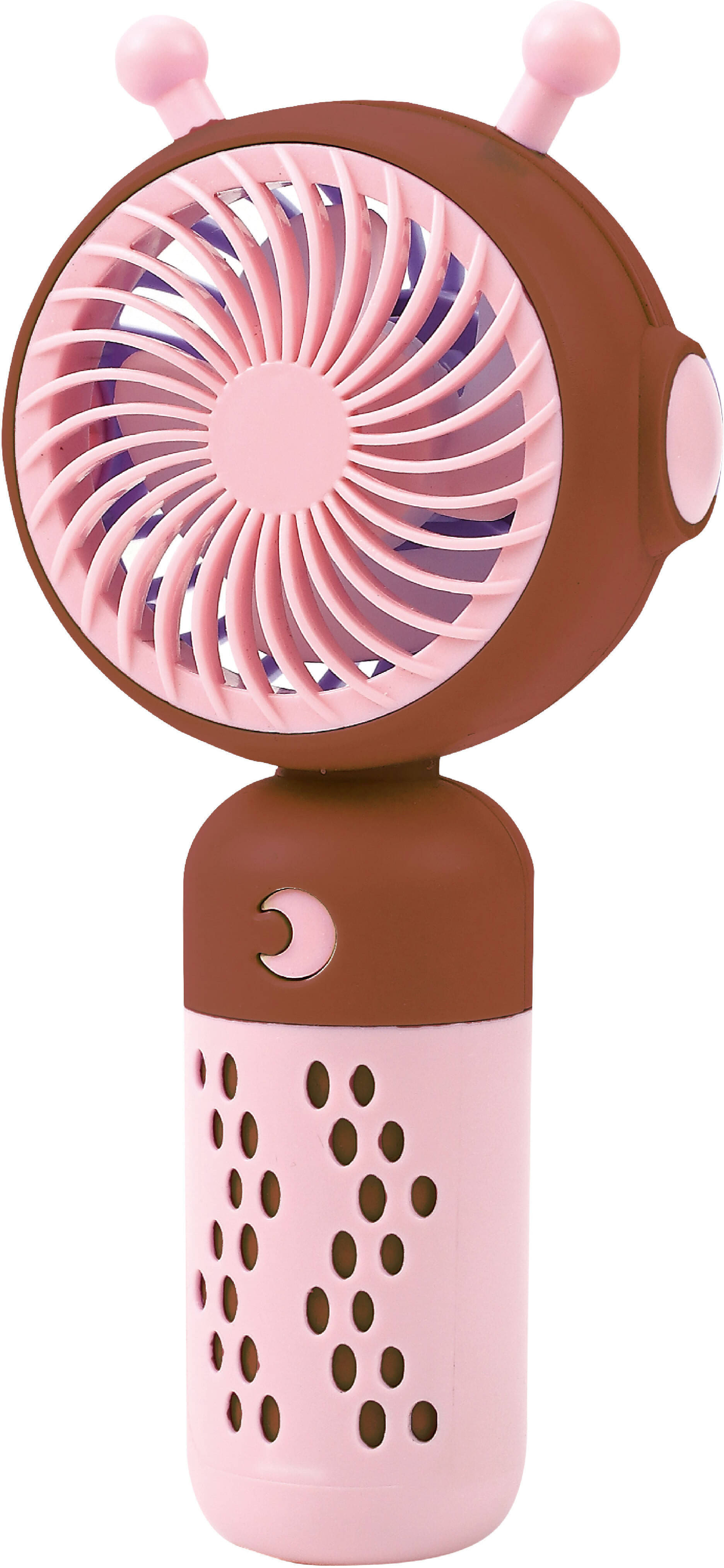     			24 Energy AeroTwist YT-8345-1-BN USB Fan (Brown)