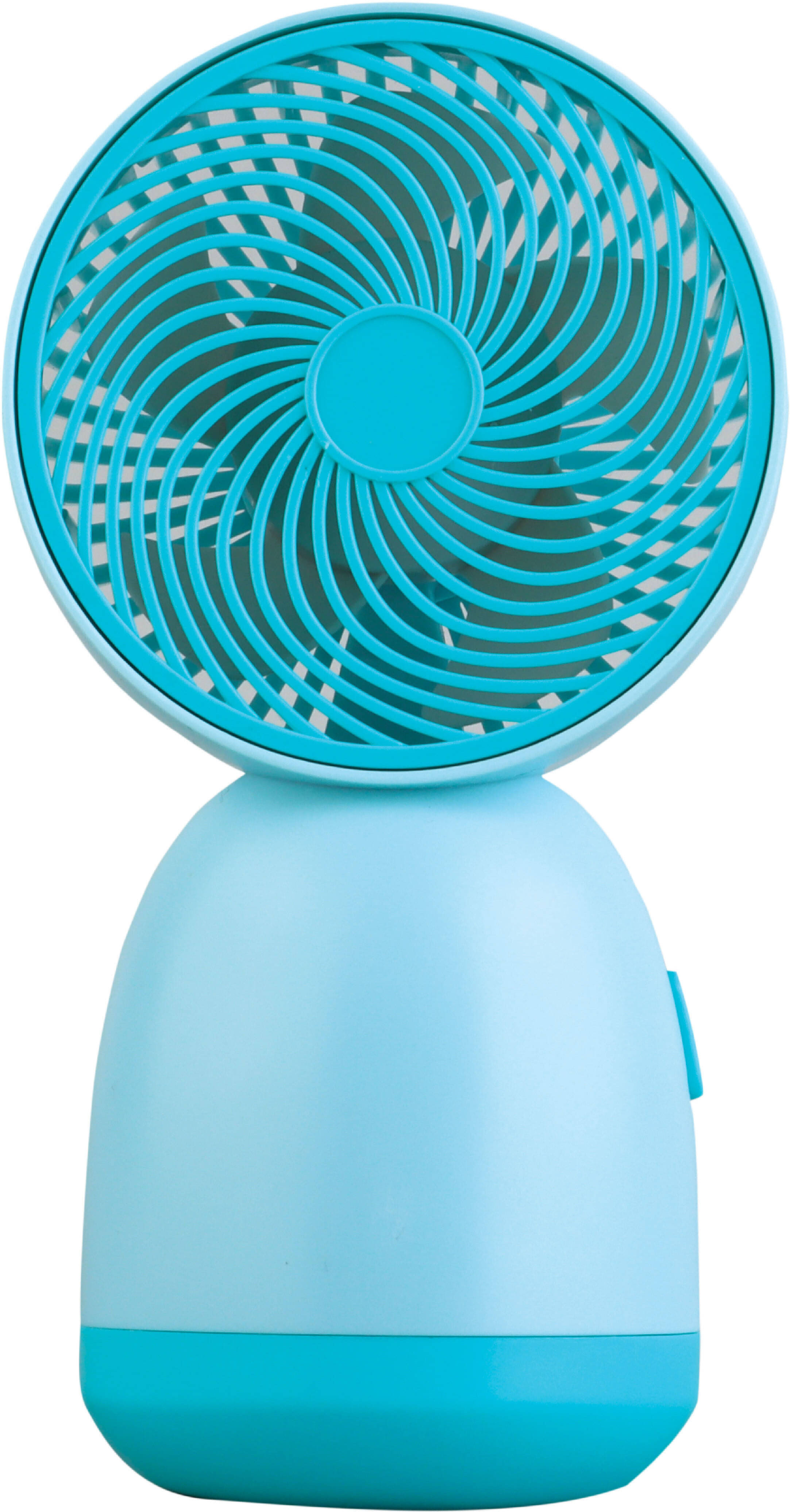     			24 Energy AeroWave YT-8342-1-LB USB Fan (Light Blue)