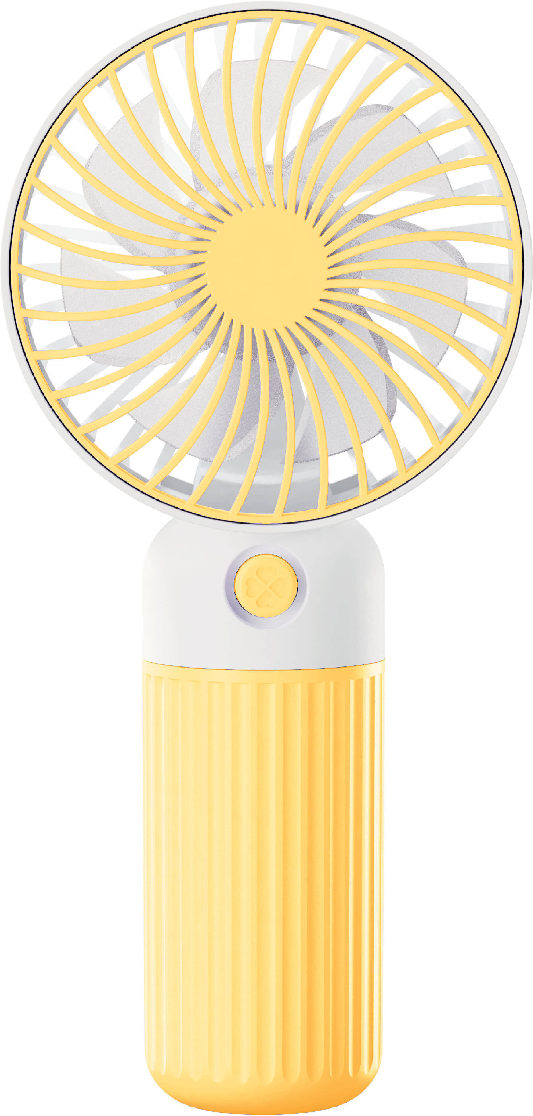     			24 Energy ArcticSpin YT-8352-1-YW USB Fan (Yellow)