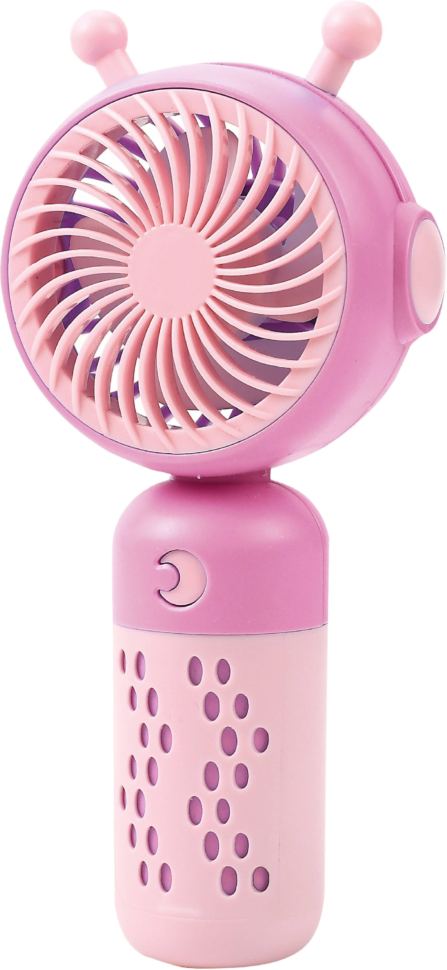     			24 Energy BlizzardFlow YT-8345-1-PK USB Fan (Pink)