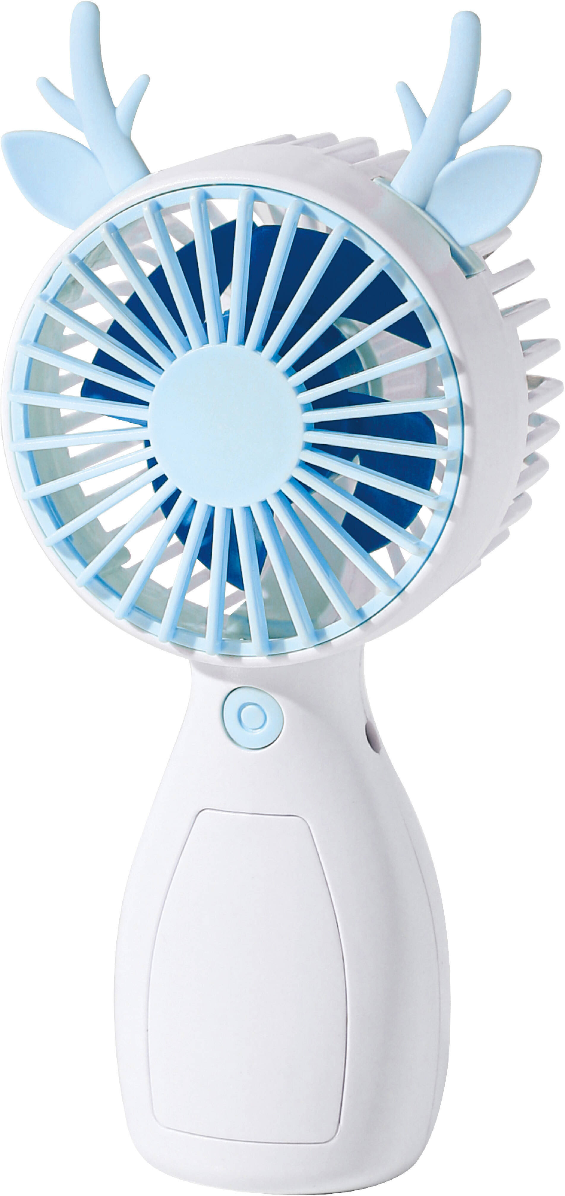 24 Energy Chill Glider YT-8351-1-LB USB Fan (Light Blue) 24 Energy Chill Glider YT-8351-1-LB USB Fan (Light Blue)