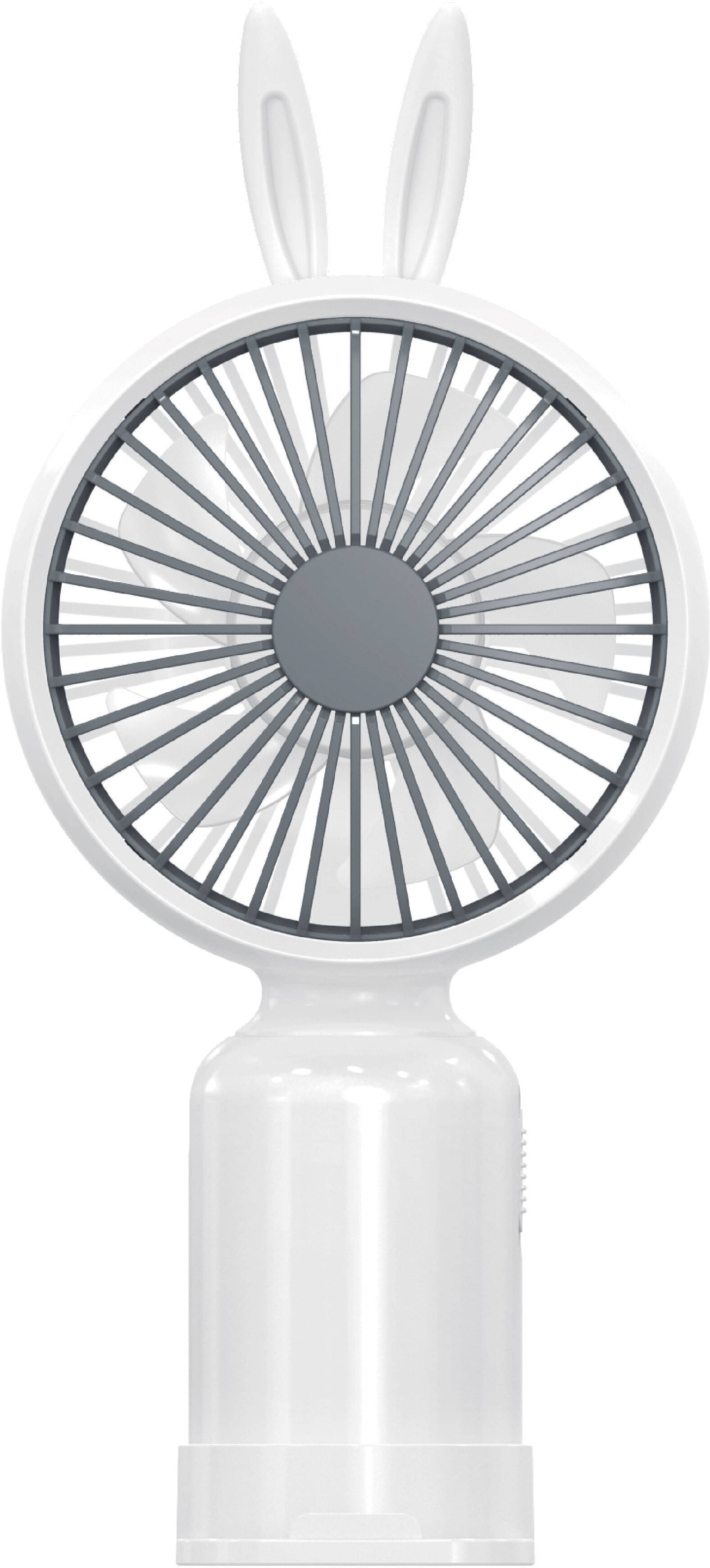     			24 Energy Cyclone Glider YT-8343-1-WE USB Fan (White)