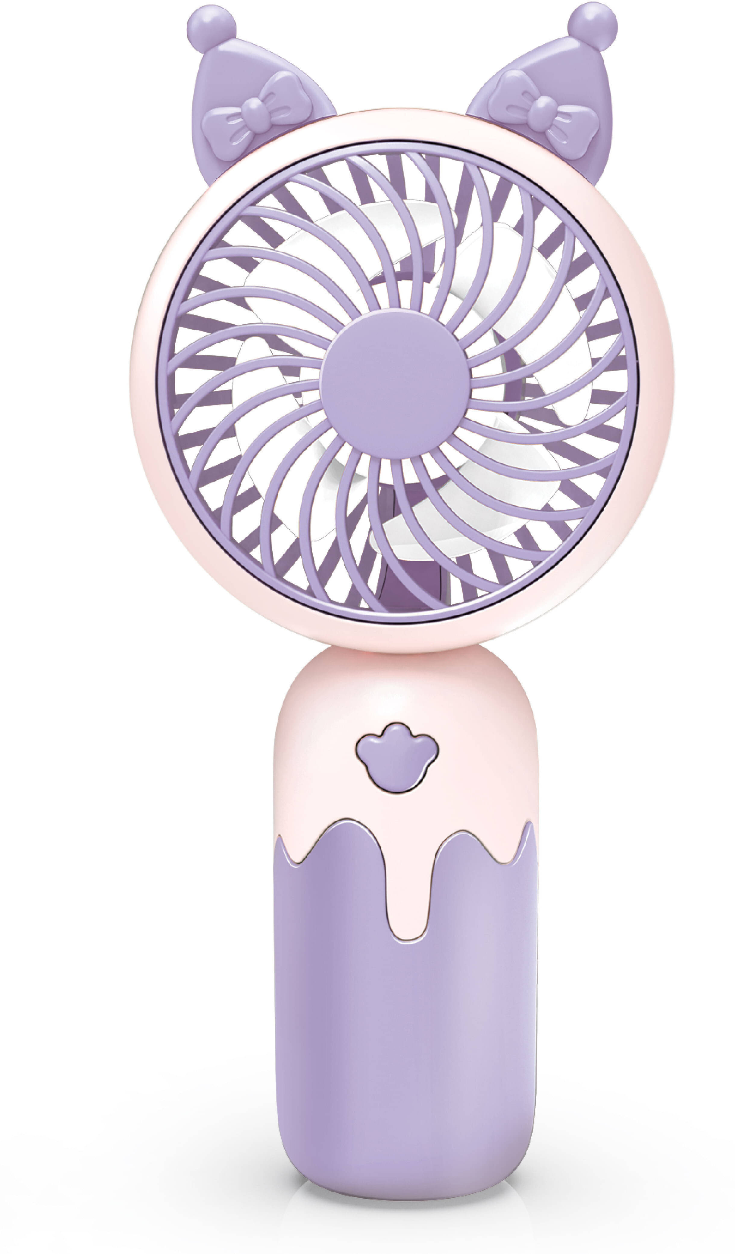     			24 Energy FreezeTwist YT-8357-1-PE USB Fan (Purple)