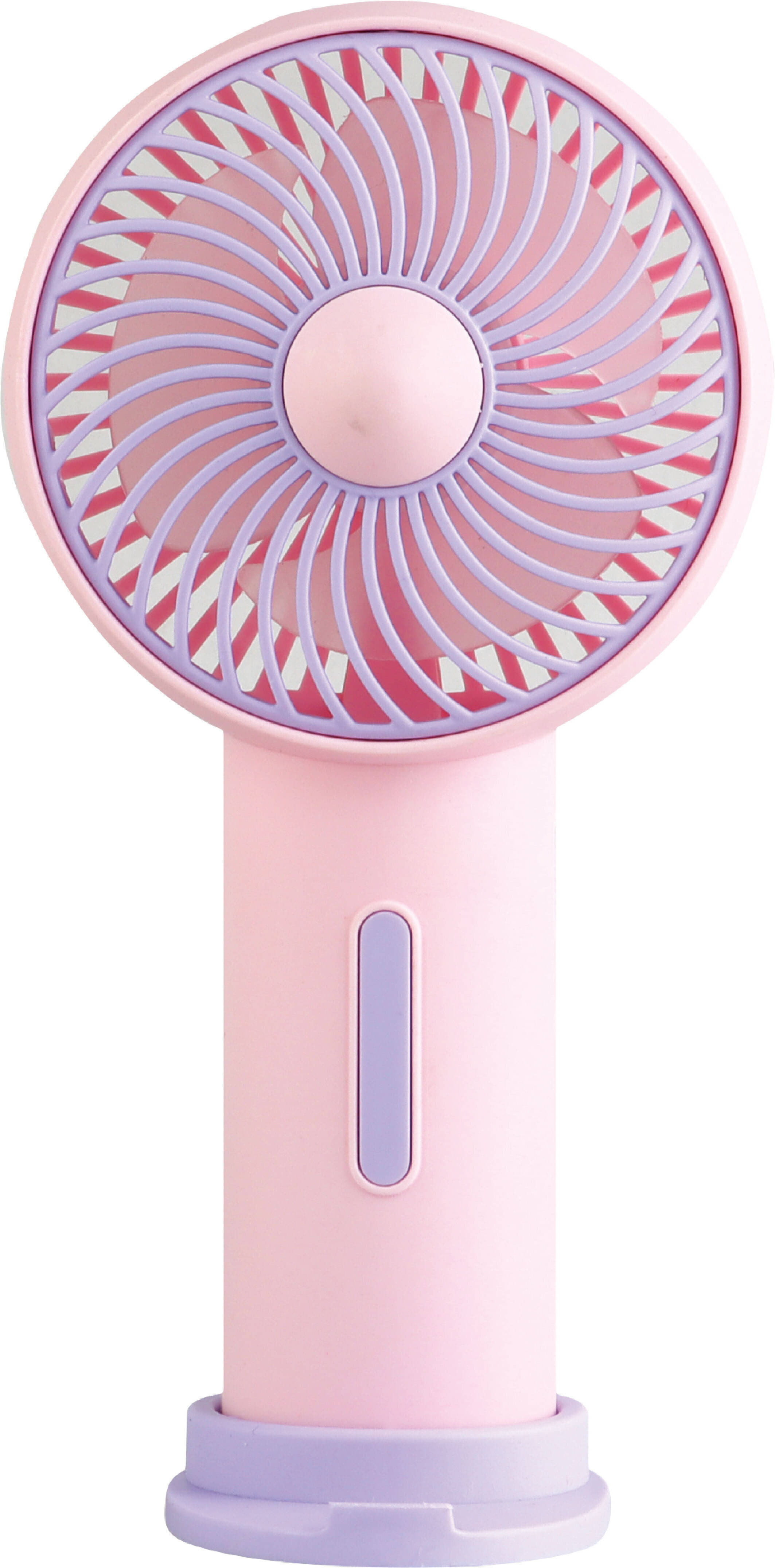     			24 Energy IceSwirl YT-8353-1-PK USB Fan (Pink)