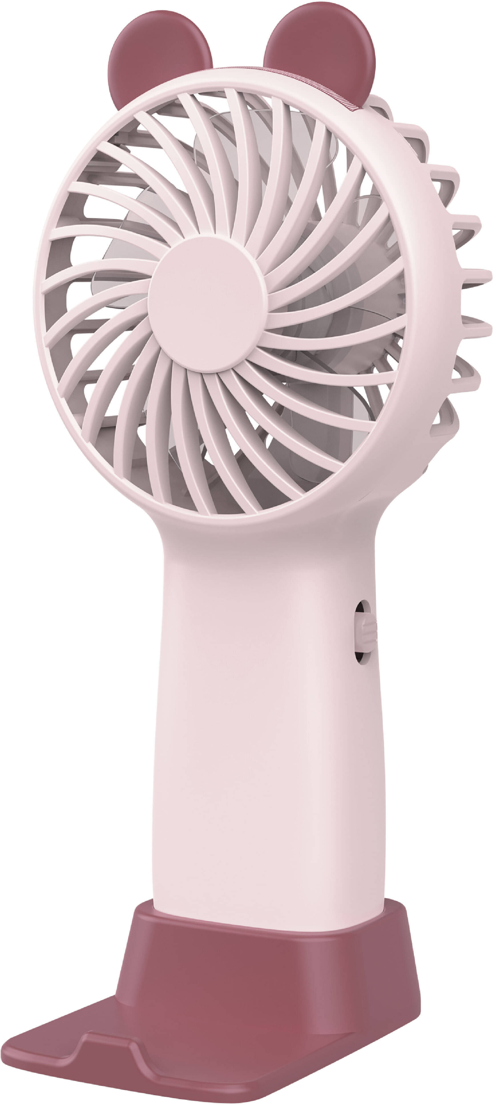     			24 Energy PolarBlast YT-8350-1-PK USB Fan (Pink)