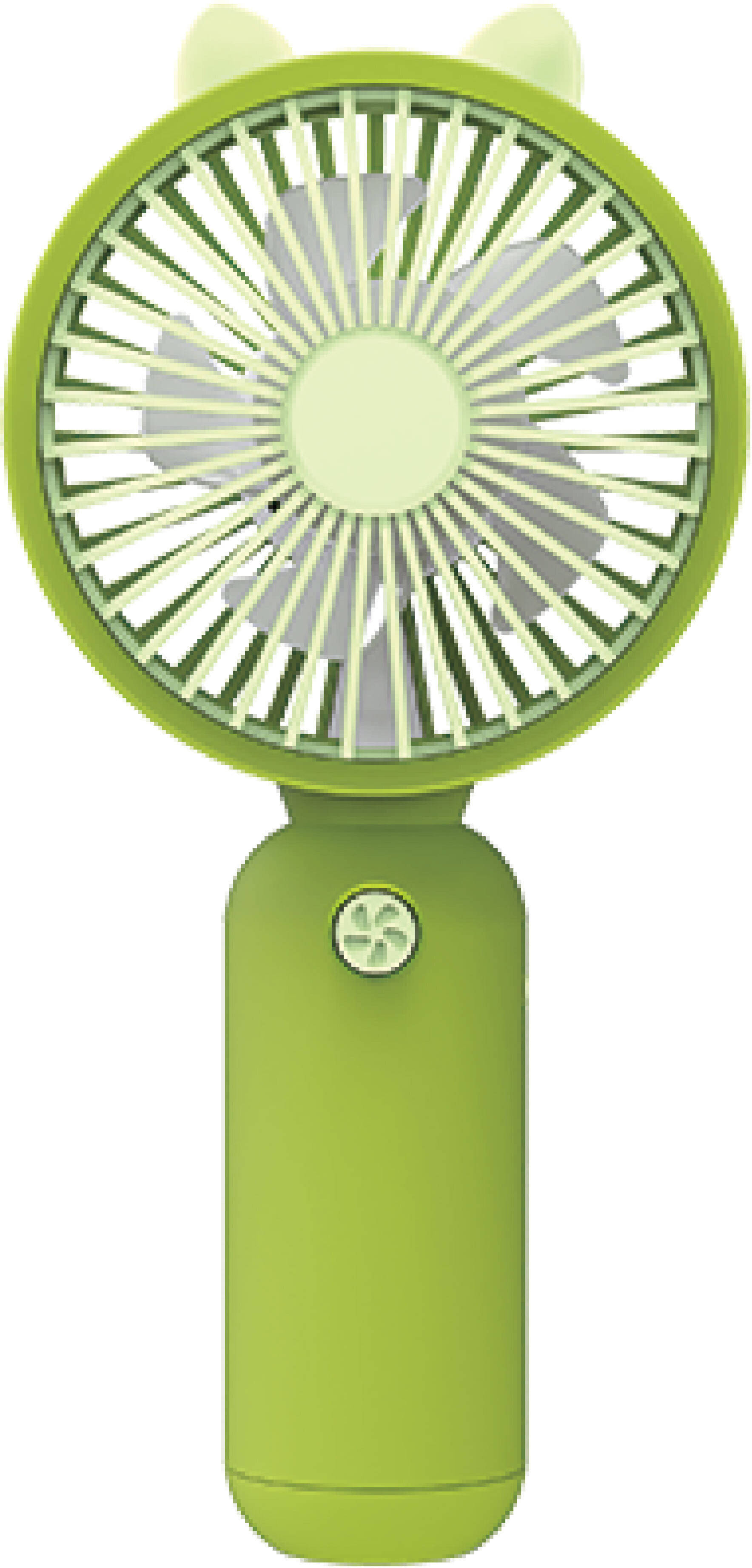     			24 Energy ThunderSwish YT-8341-1-GN USB Fan (Green)