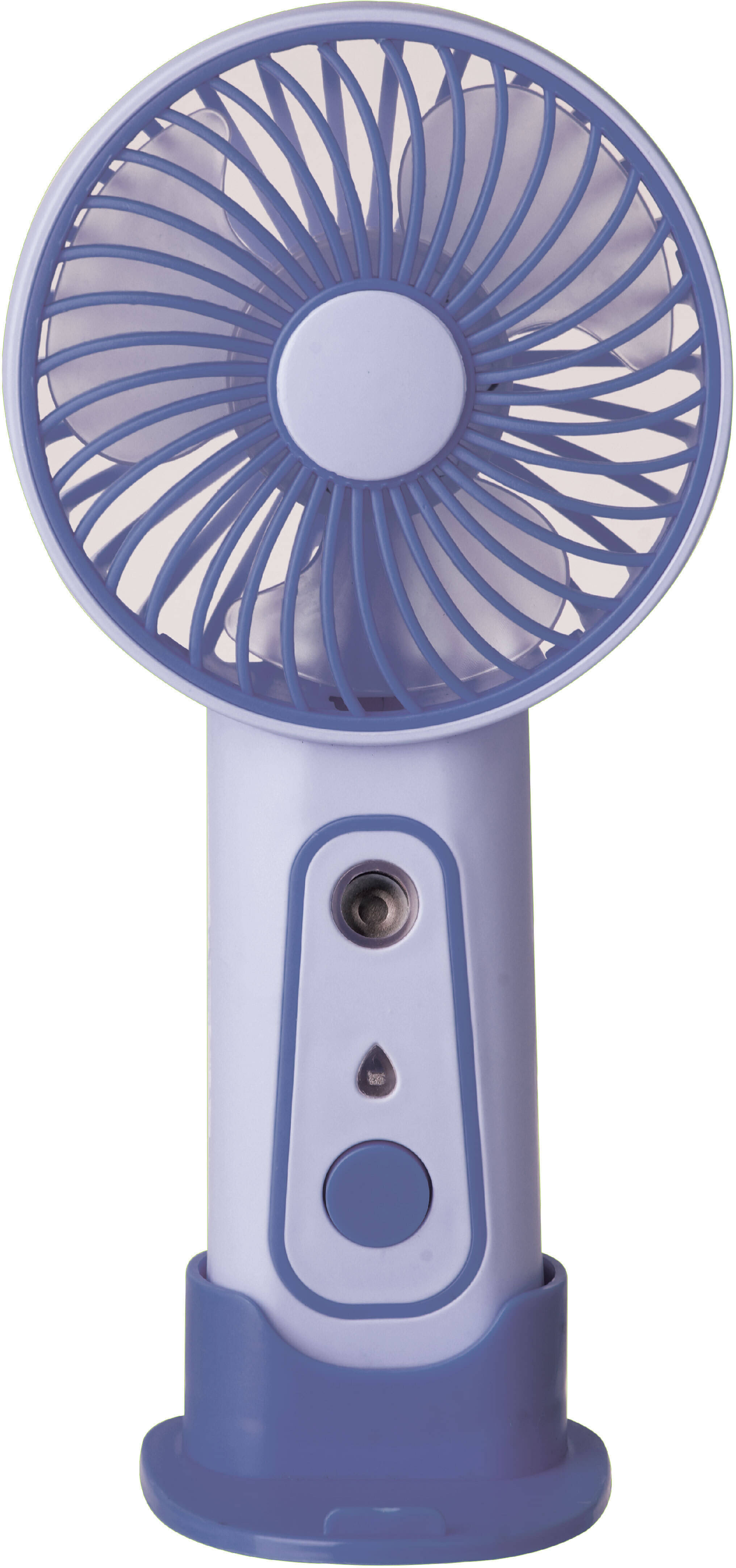     			24 Energy TurboChill YT-8355-1-PE USB Fan (Purple)