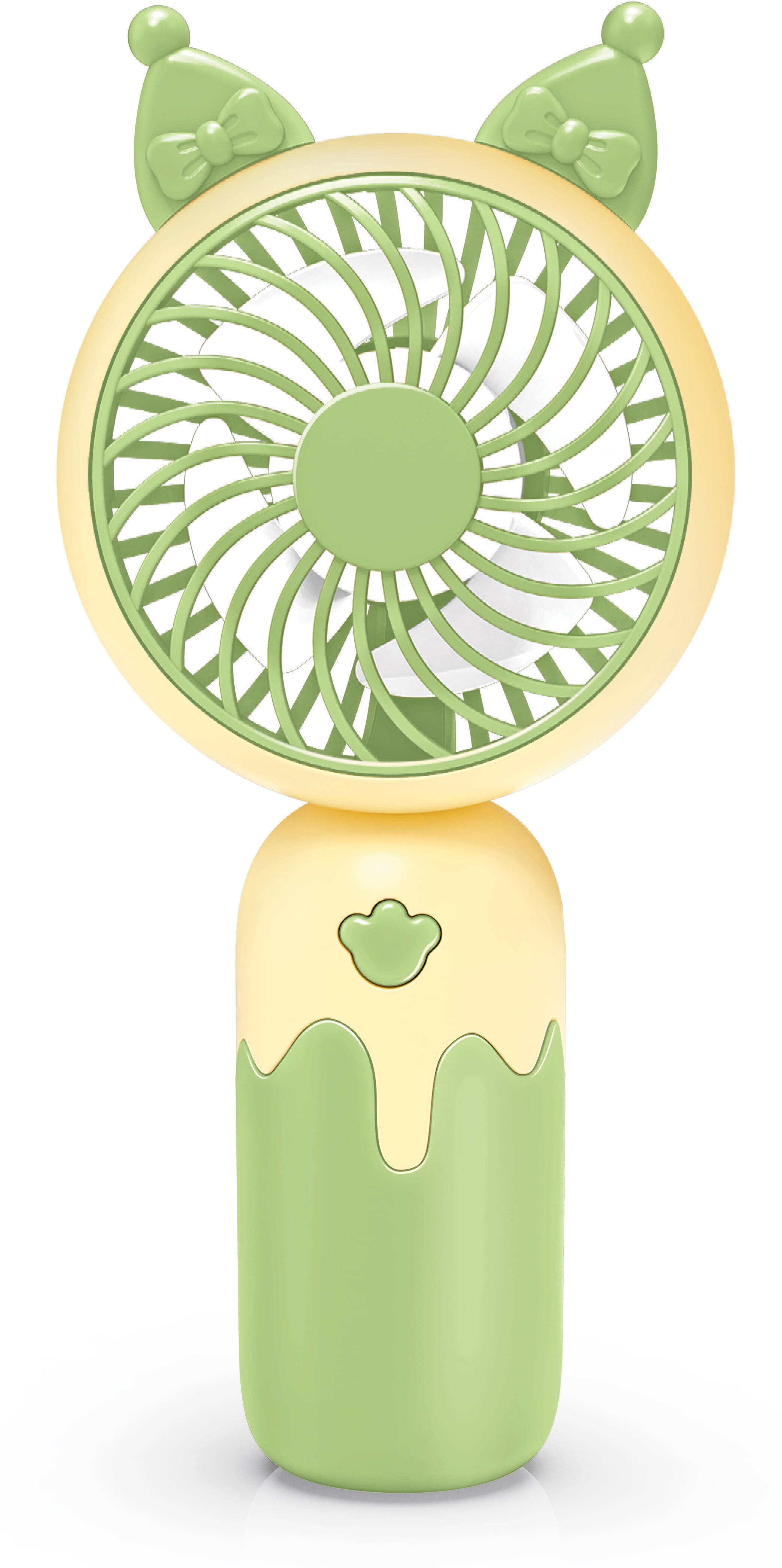     			24 Energy WindSpur YT-8357-1-GN USB Fan (Green)