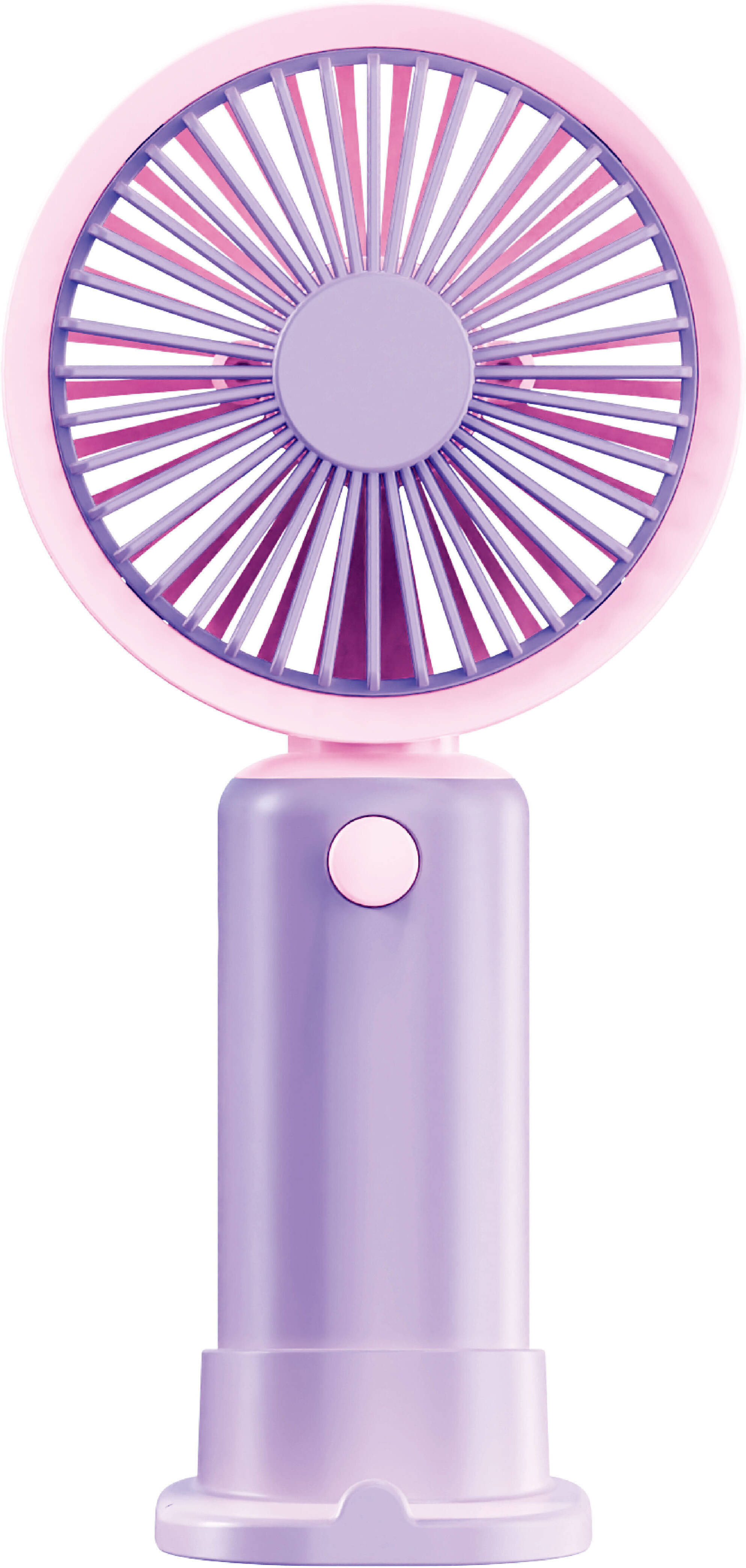     			24 Energy WindSync YT-8347-1-PE USB Fan (Purple)