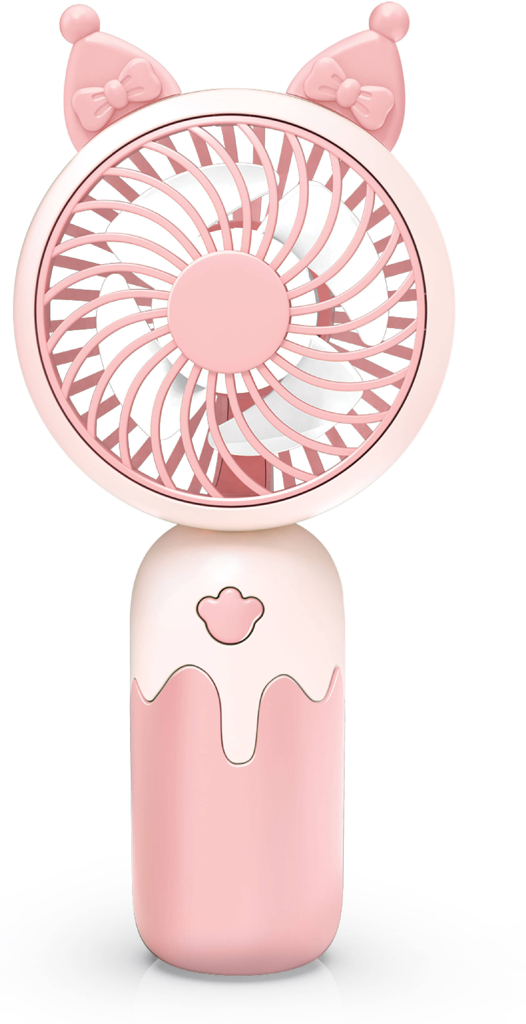     			24 Energy WindThrust YT-8357-1-PK USB Fan (Pink)