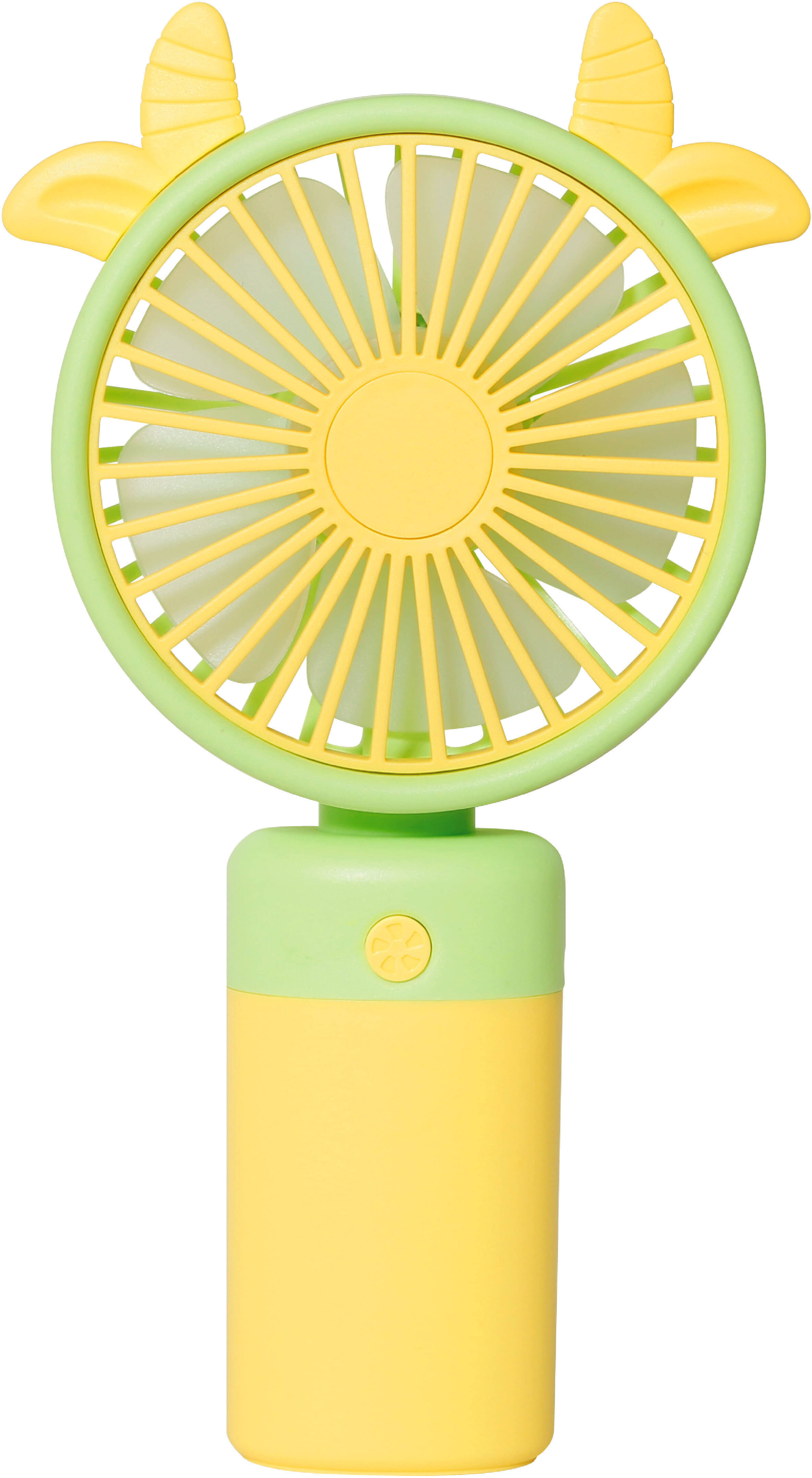     			24 Energy Windy Blast EN-3295-1-YW USB Fan (Yellow)