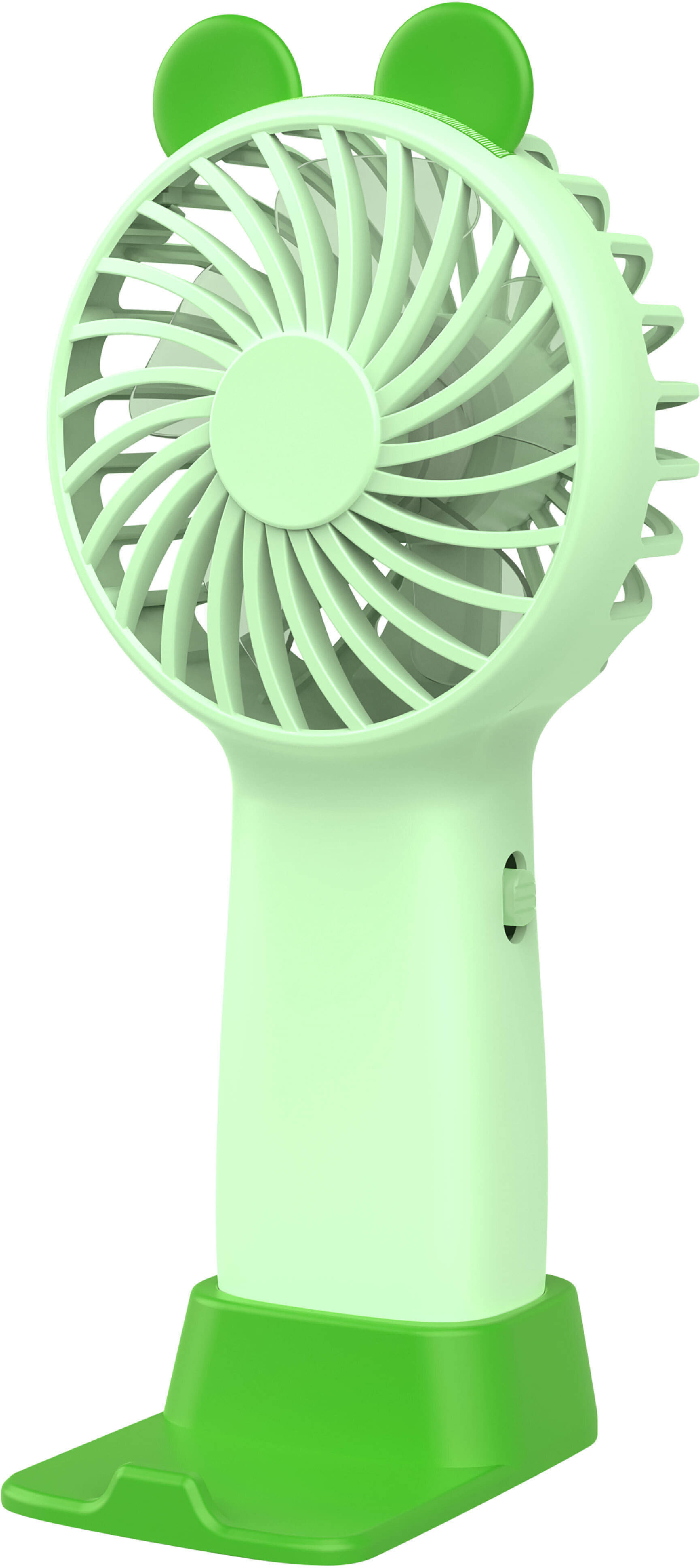     			24 Energy bbg YT-8350-1-GN USB Fan (Green)
