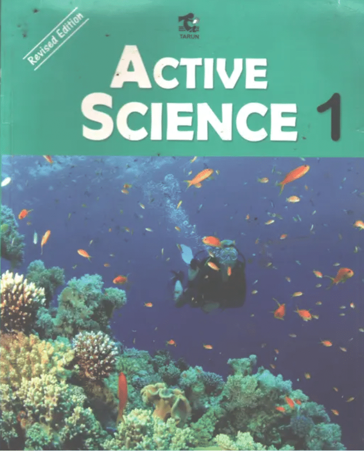     			ACTIVE SCIENCE CLASS 1 ( REVISED EDITION )