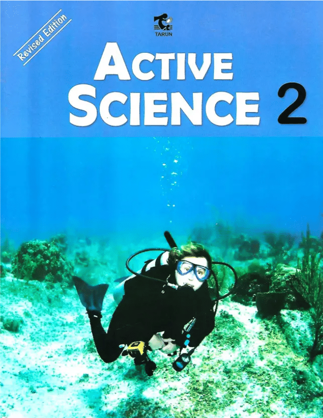     			ACTIVE SCIENCE CLASS 2 ( REVISED EDITION )