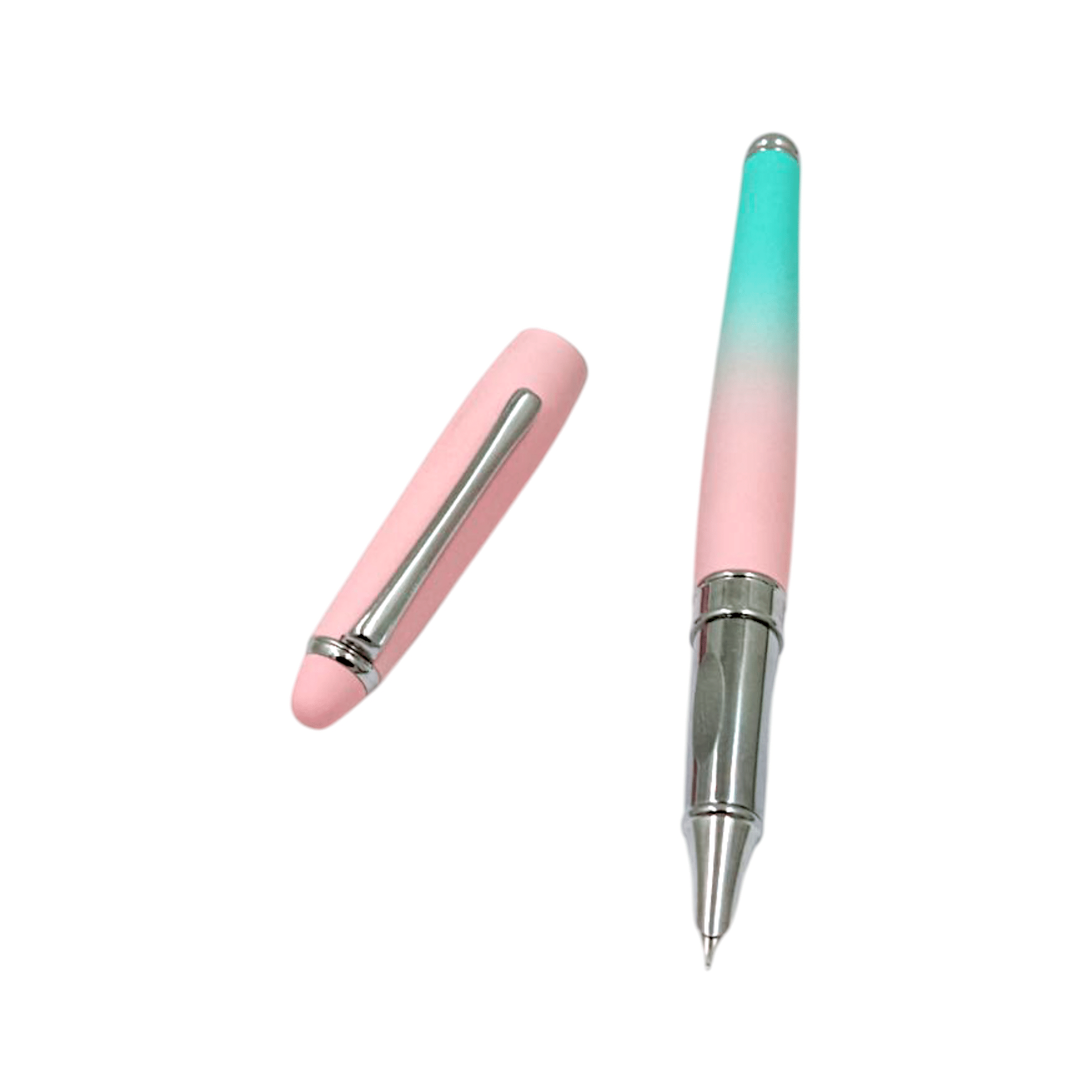 Auteur Pink Extra Fine Line Fountain Pen ( Pack of 1 ) Auteur Pink Extra Fine Line Fountain Pen ( Pack of 1 )