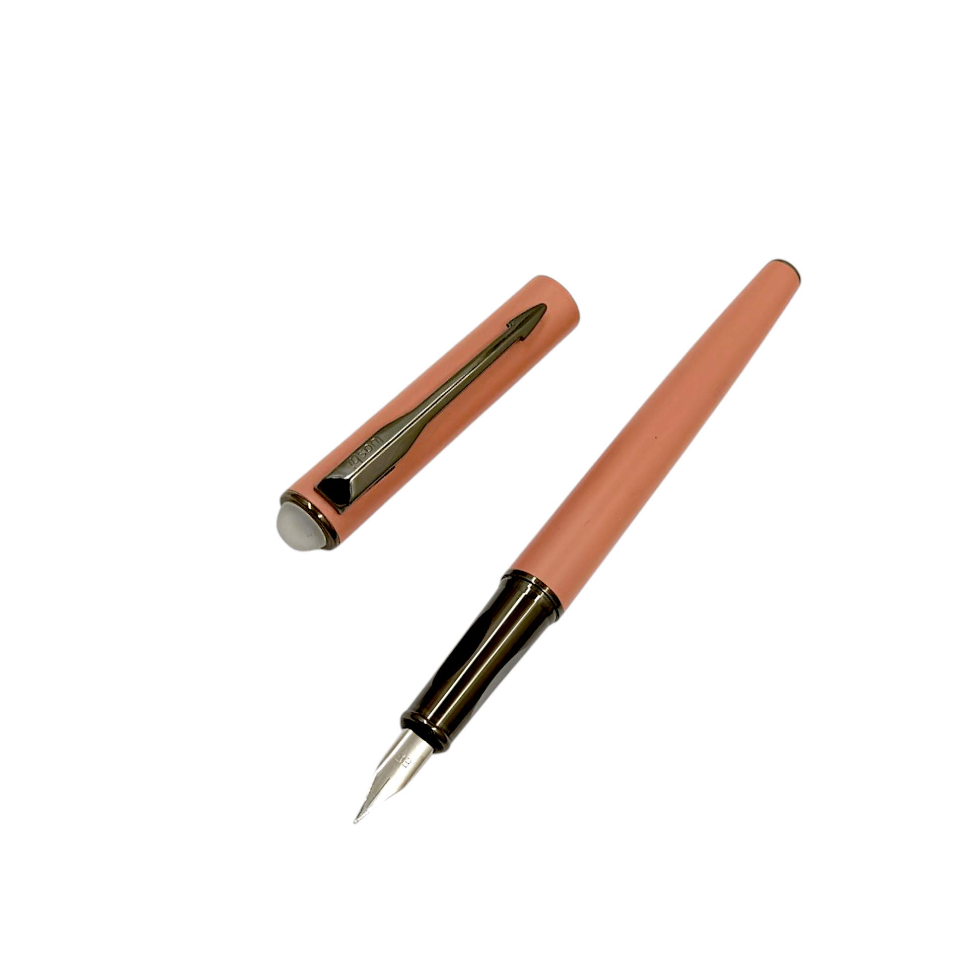 Auteur Pink Fine Line Fountain Pen ( Pack of 1 ) Auteur Pink Fine Line Fountain Pen ( Pack of 1 )