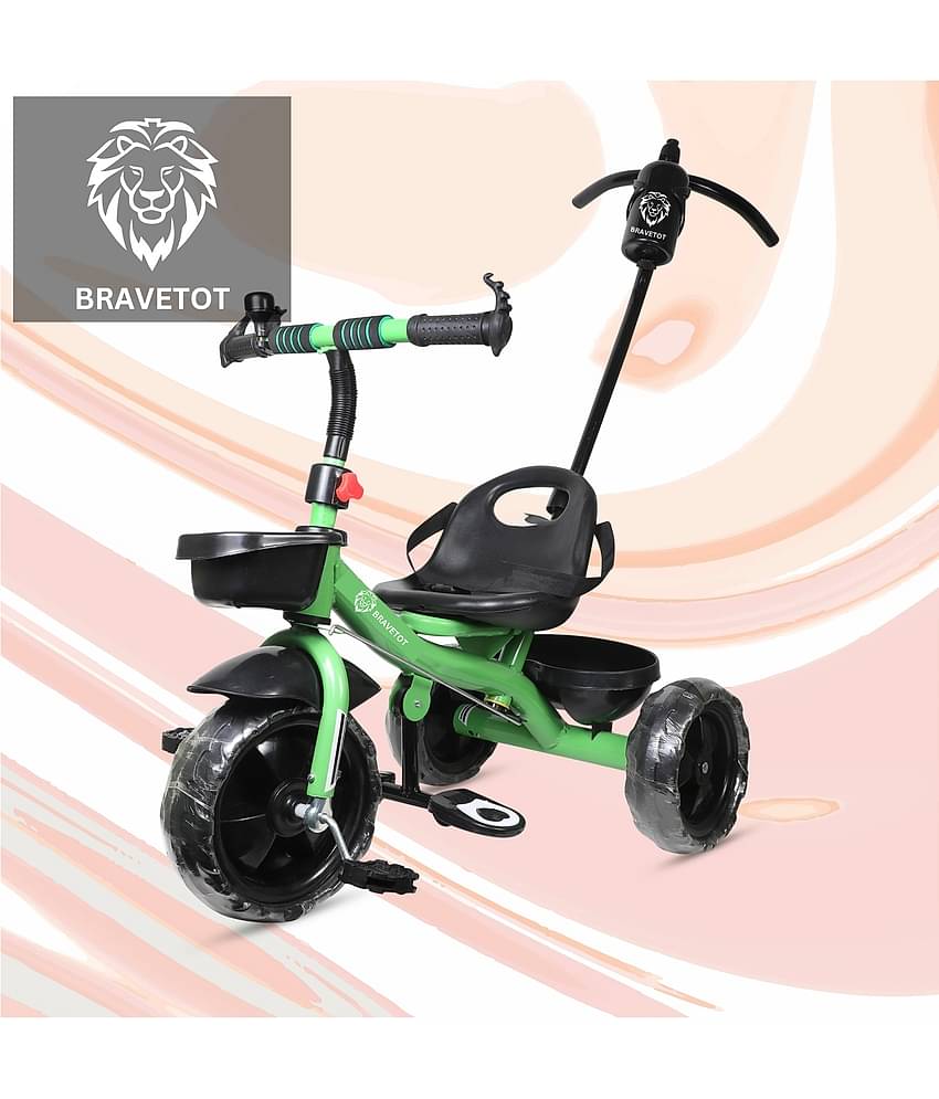 Kids Tricycle Mickey Mouse Trike Bike Indian Charm Pink Mickey