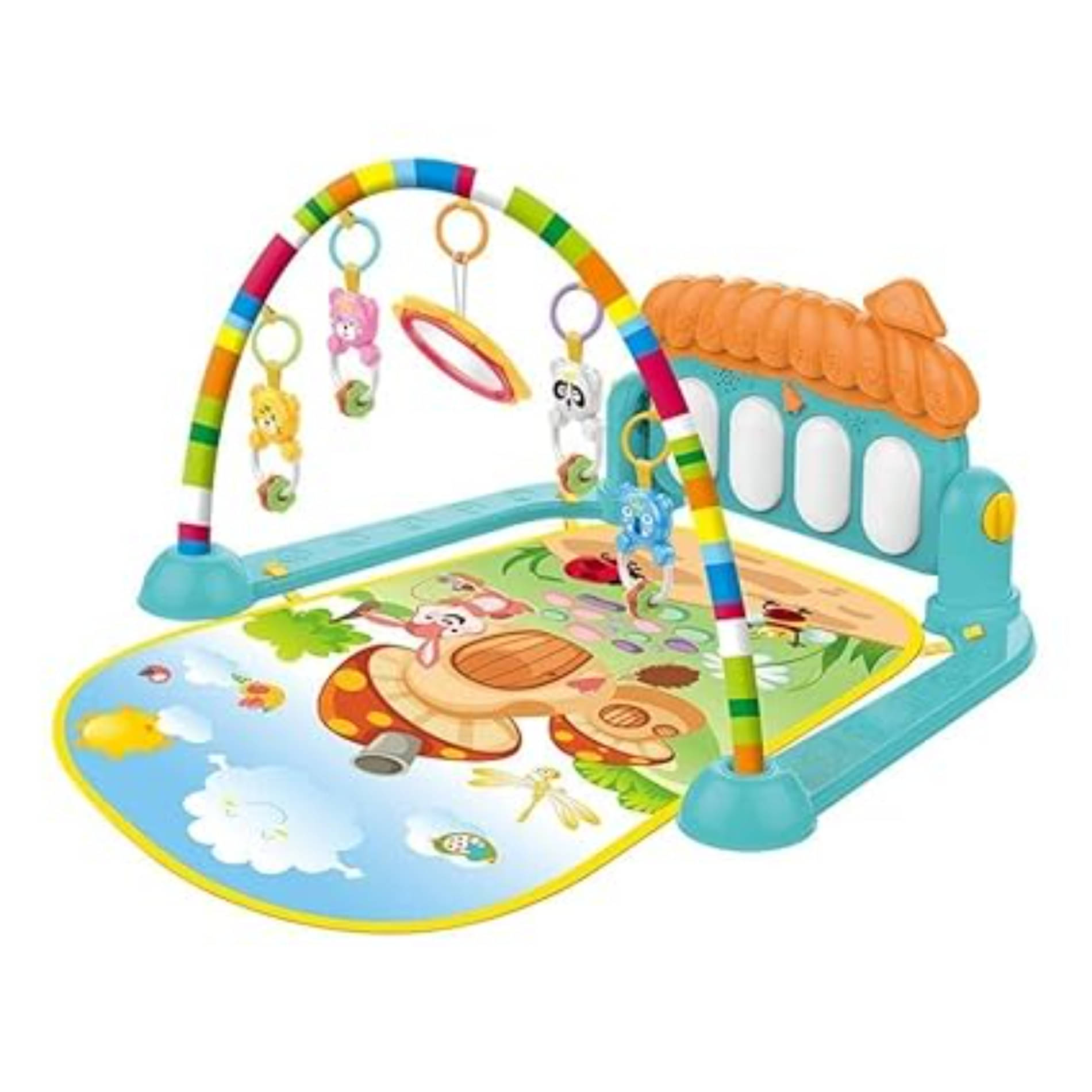Baby Products Musical Keyboard Mat Piano Gym Mat Gym & Fitness Rack,Pack of 1 Set, Multicolor Baby Products Musical Keyboard Mat Piano Gym Mat Gym & Fitness Rack,Pack of 1 Set, Multicolor