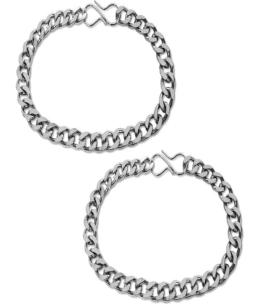 Beauden Blue Bracelet ( Pack of 1 ) - Bangles & Bracelets | Buy online on ZillyBuy