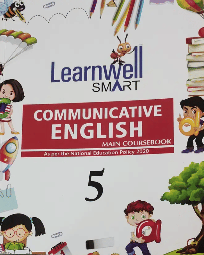 COMMUNICATIVE ENGLISH CLASS 5 COMMUNICATIVE ENGLISH CLASS 5
