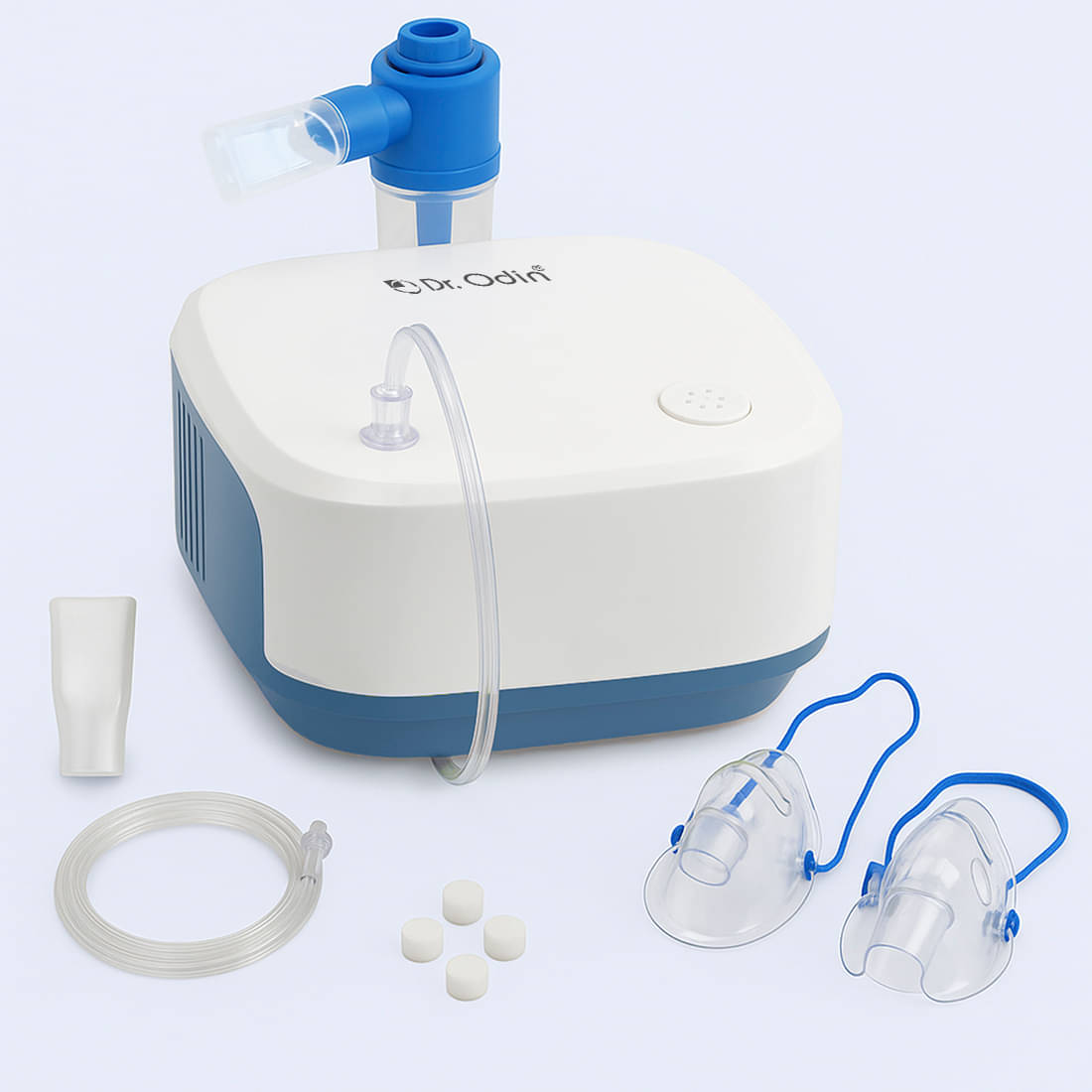     			DR. ODIN Piston Nebulizer ONG 101 Blue