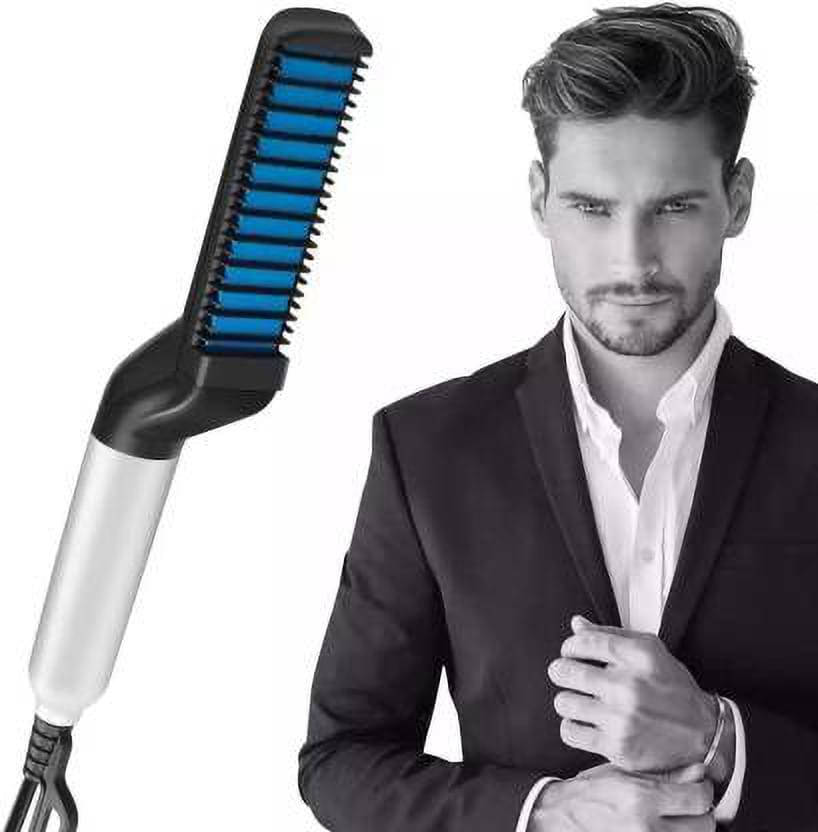     			FITAZA Hair Styler for Men Multicolor Hair Straightener