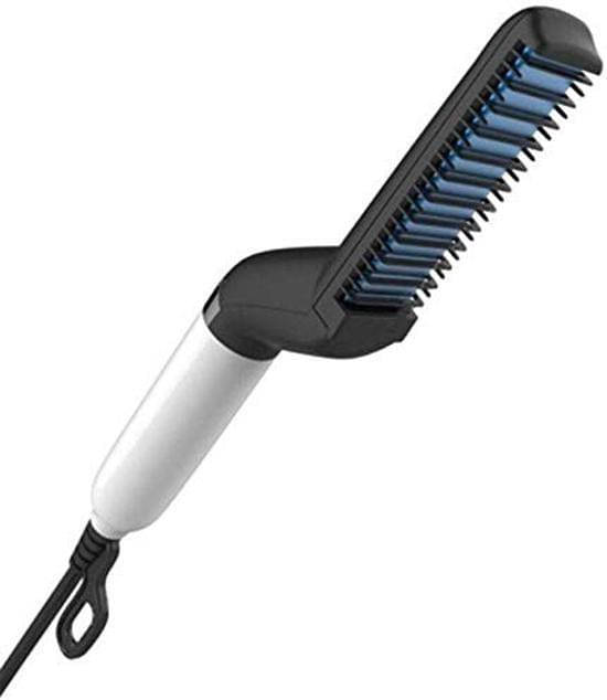     			FITAZA Hair and Beard Multicolor Hair Straightener